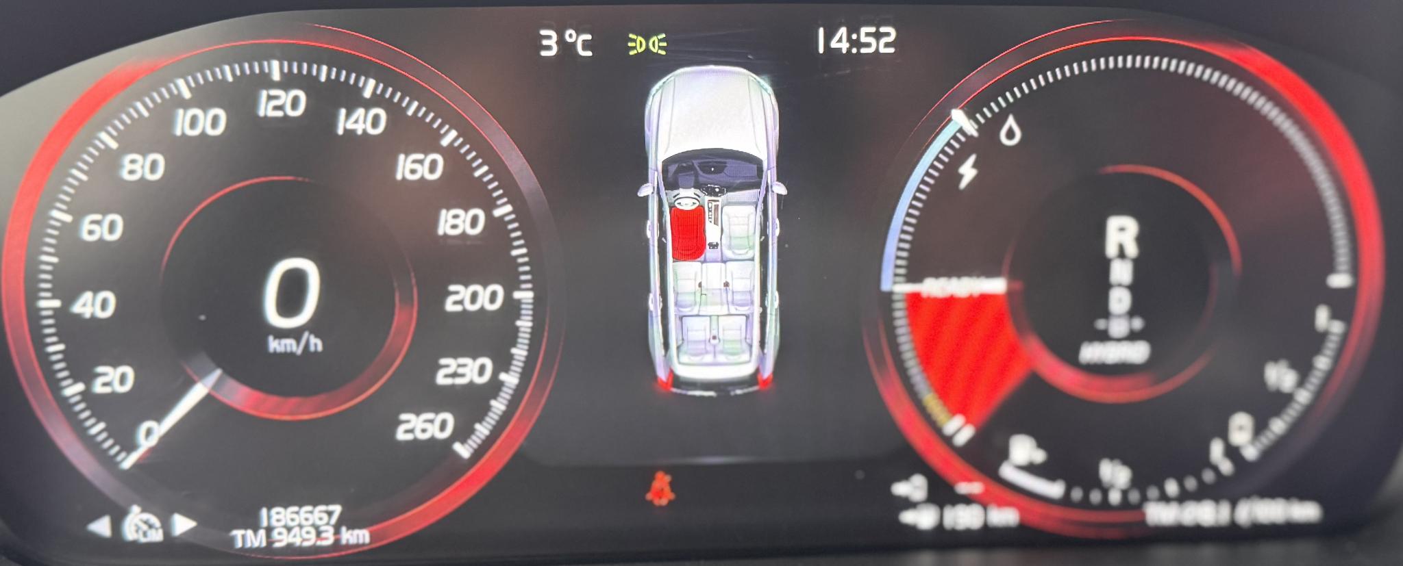 Foto van Volvo Xc90 T8 Twin Engine