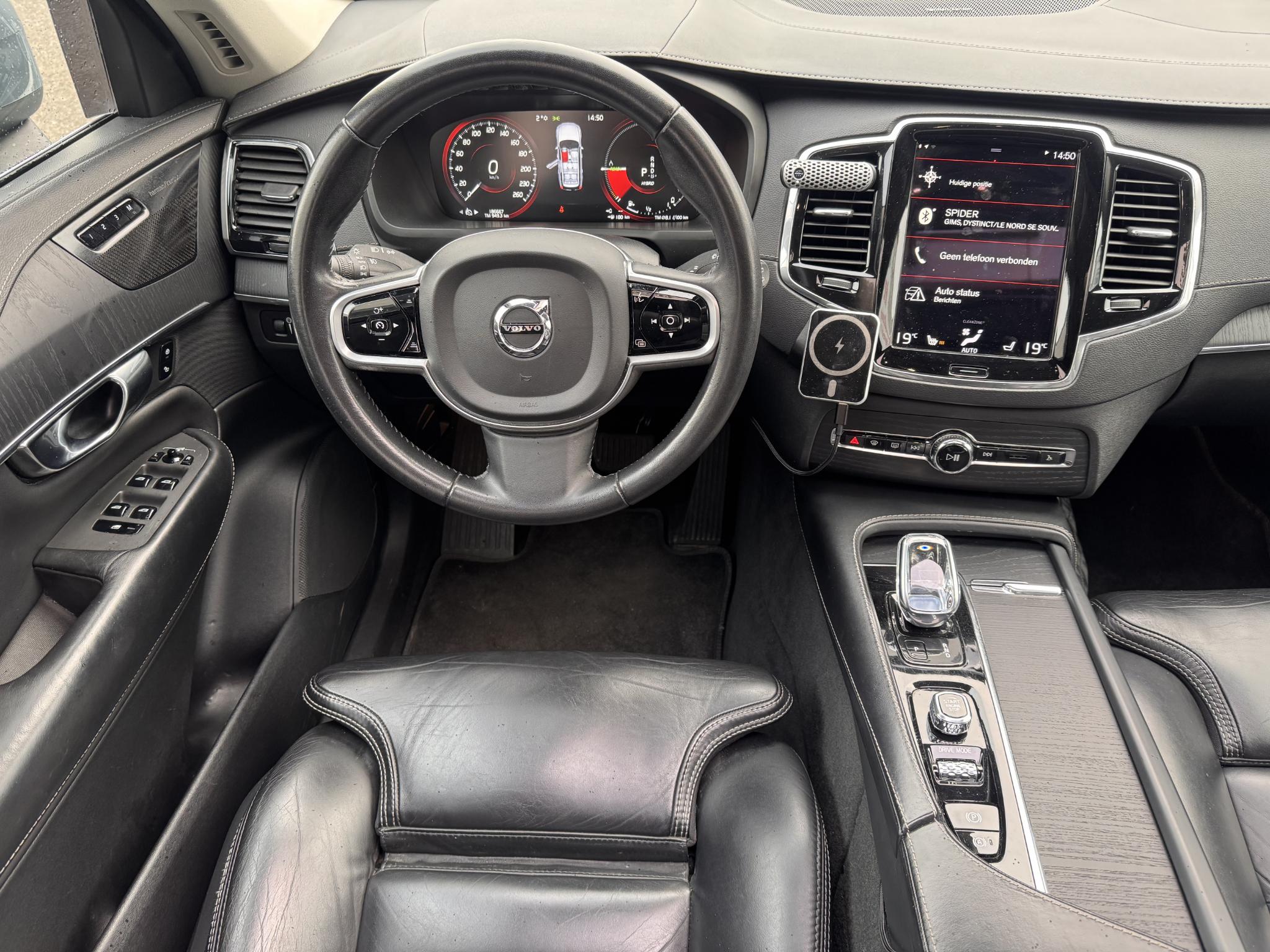 Foto van Volvo Xc90 T8 Twin Engine