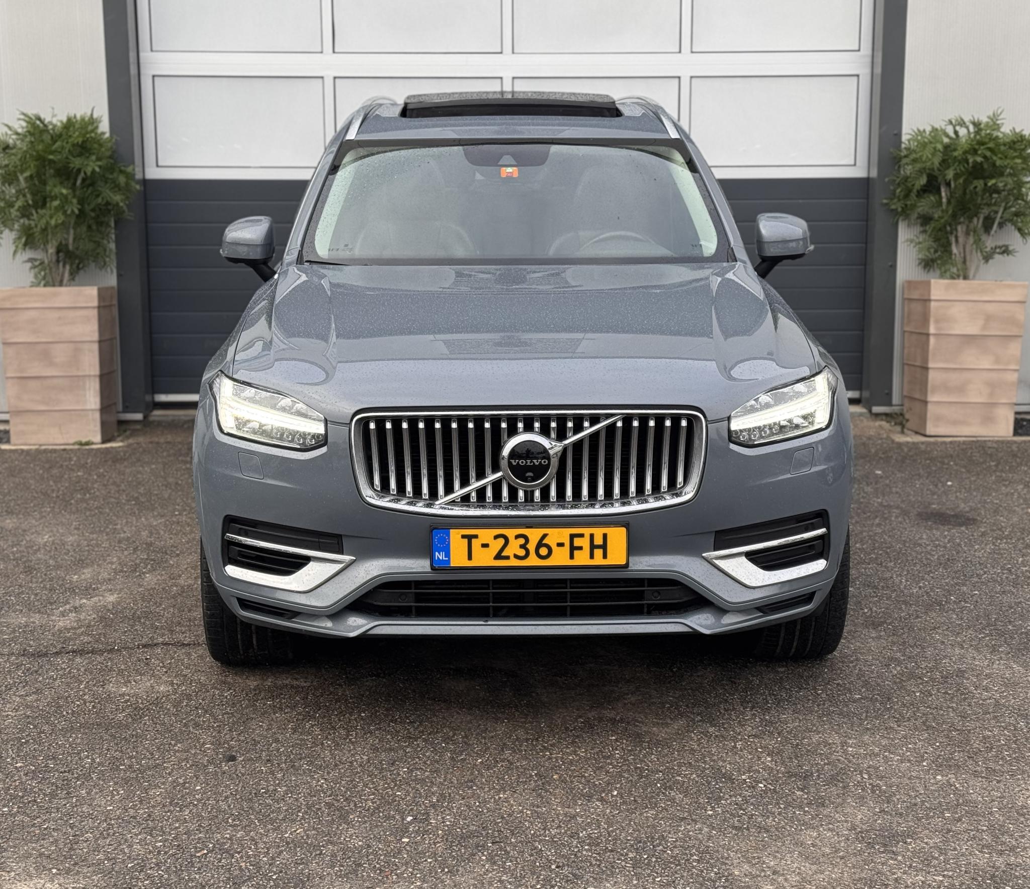 Foto van Volvo Xc90 T8 Twin Engine