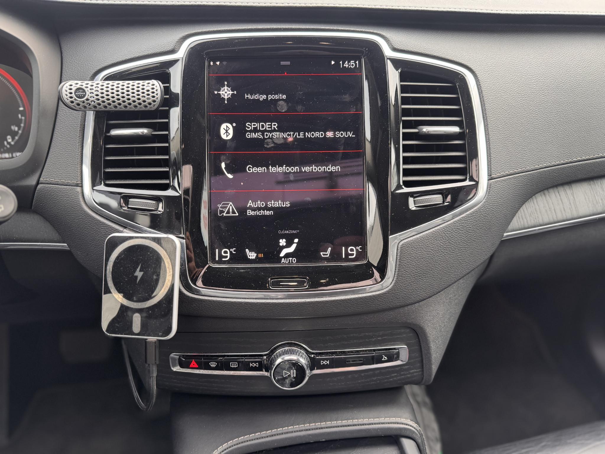 Foto van Volvo Xc90 T8 Twin Engine