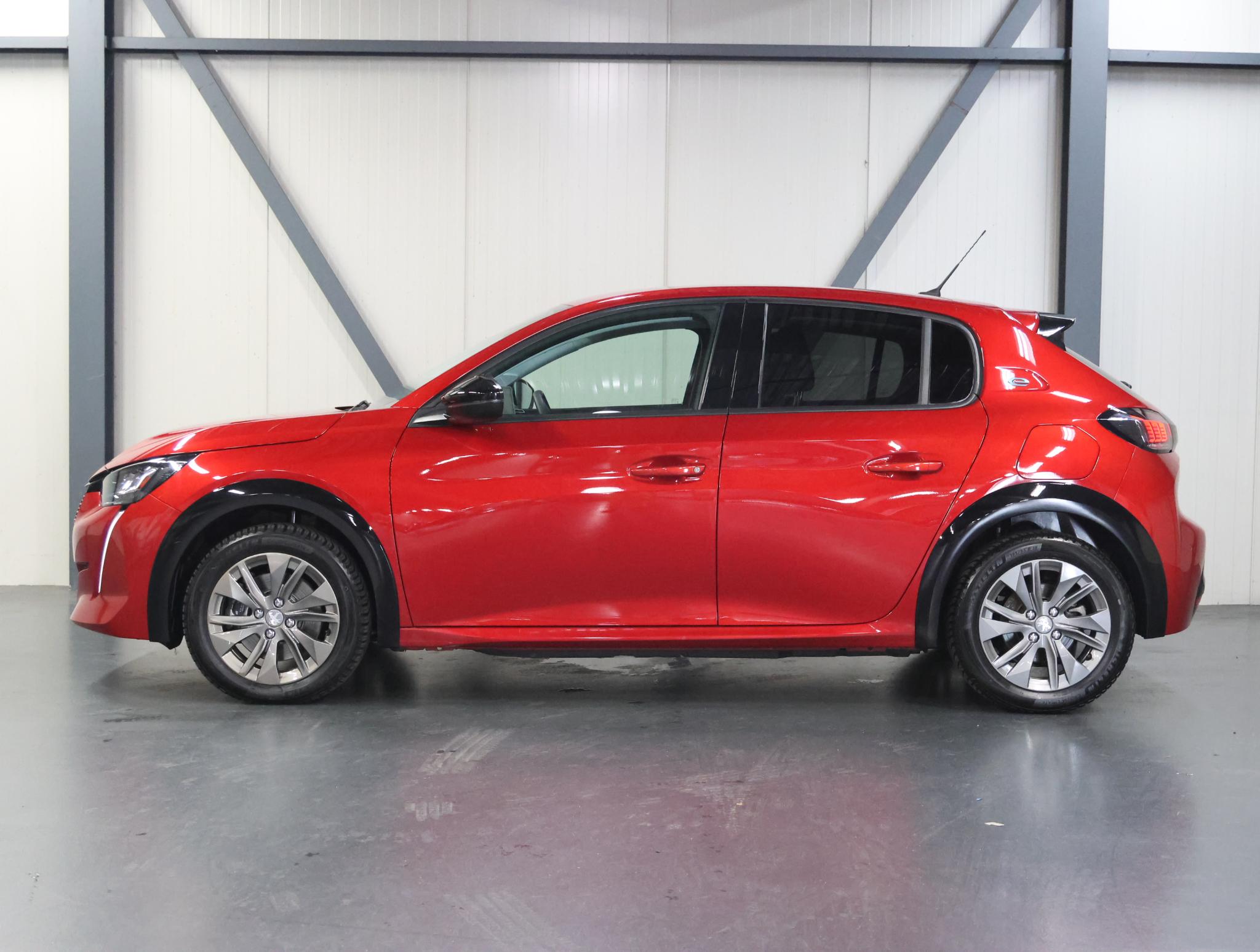 Foto van Peugeot 208