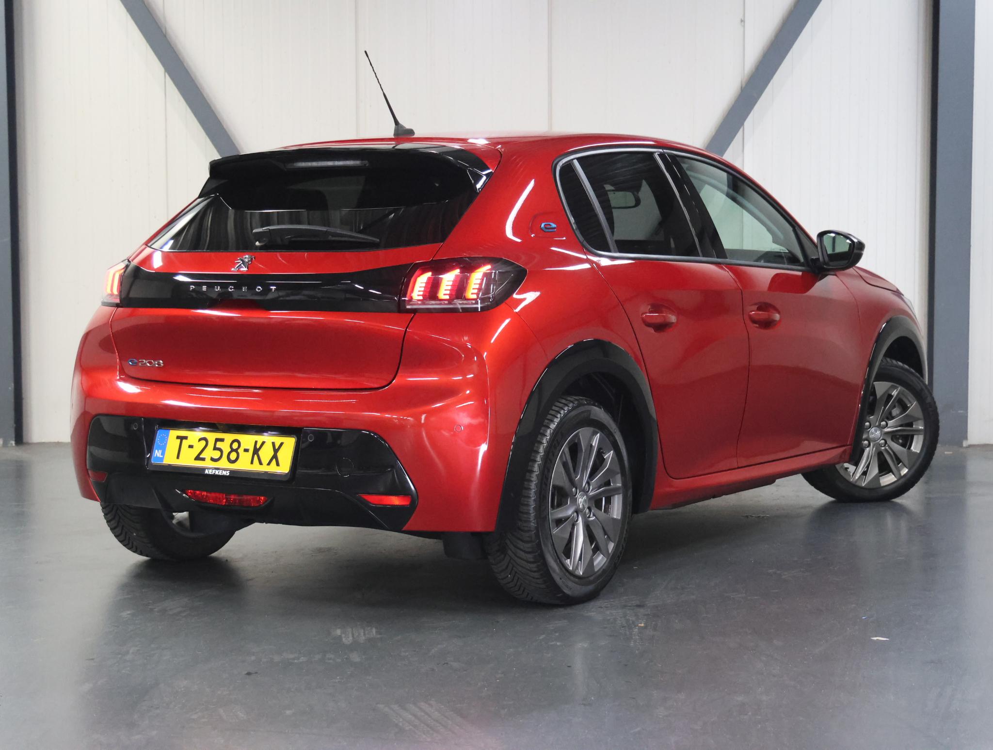 Foto van Peugeot 208