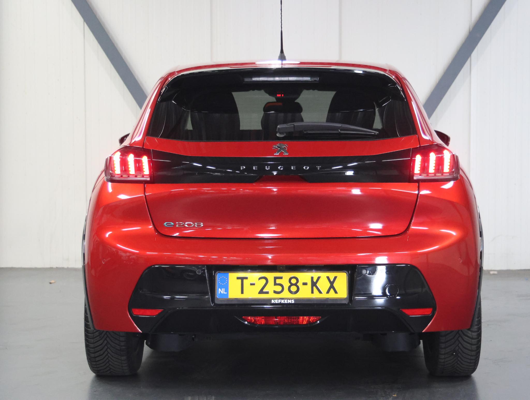 Foto van Peugeot 208