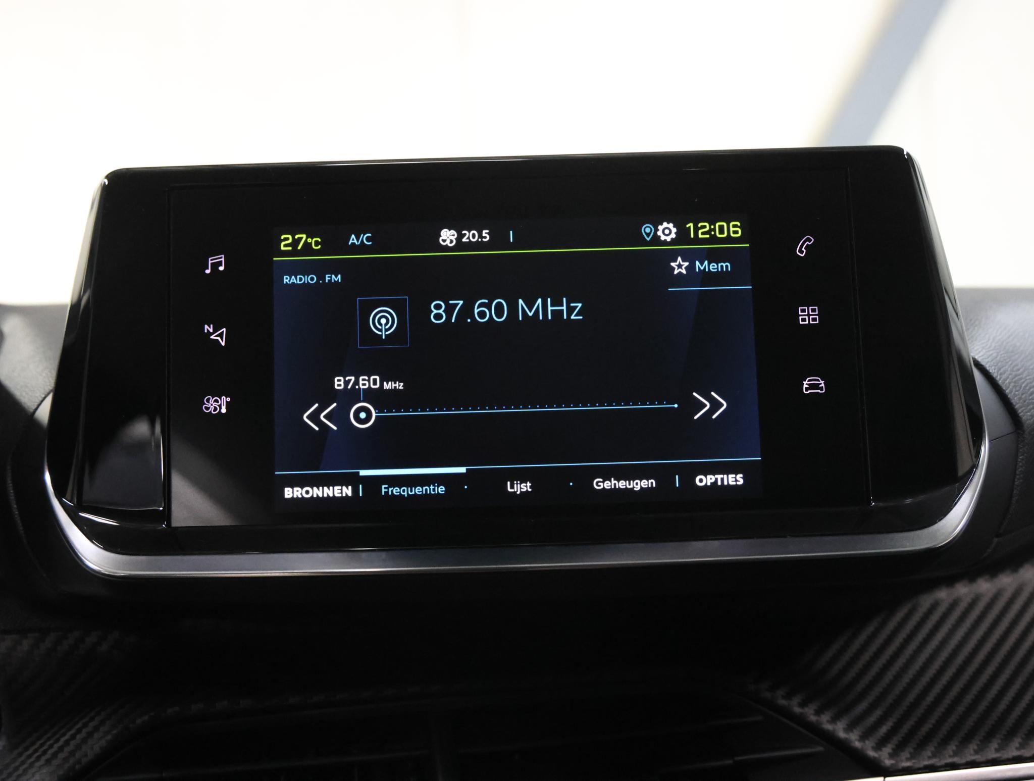 Foto van Peugeot 208