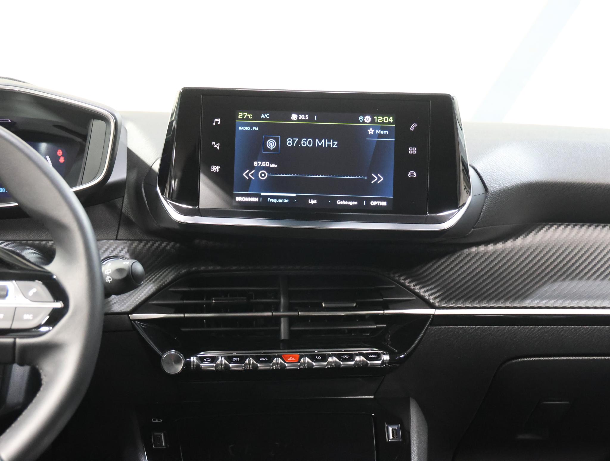 Foto van Peugeot 208