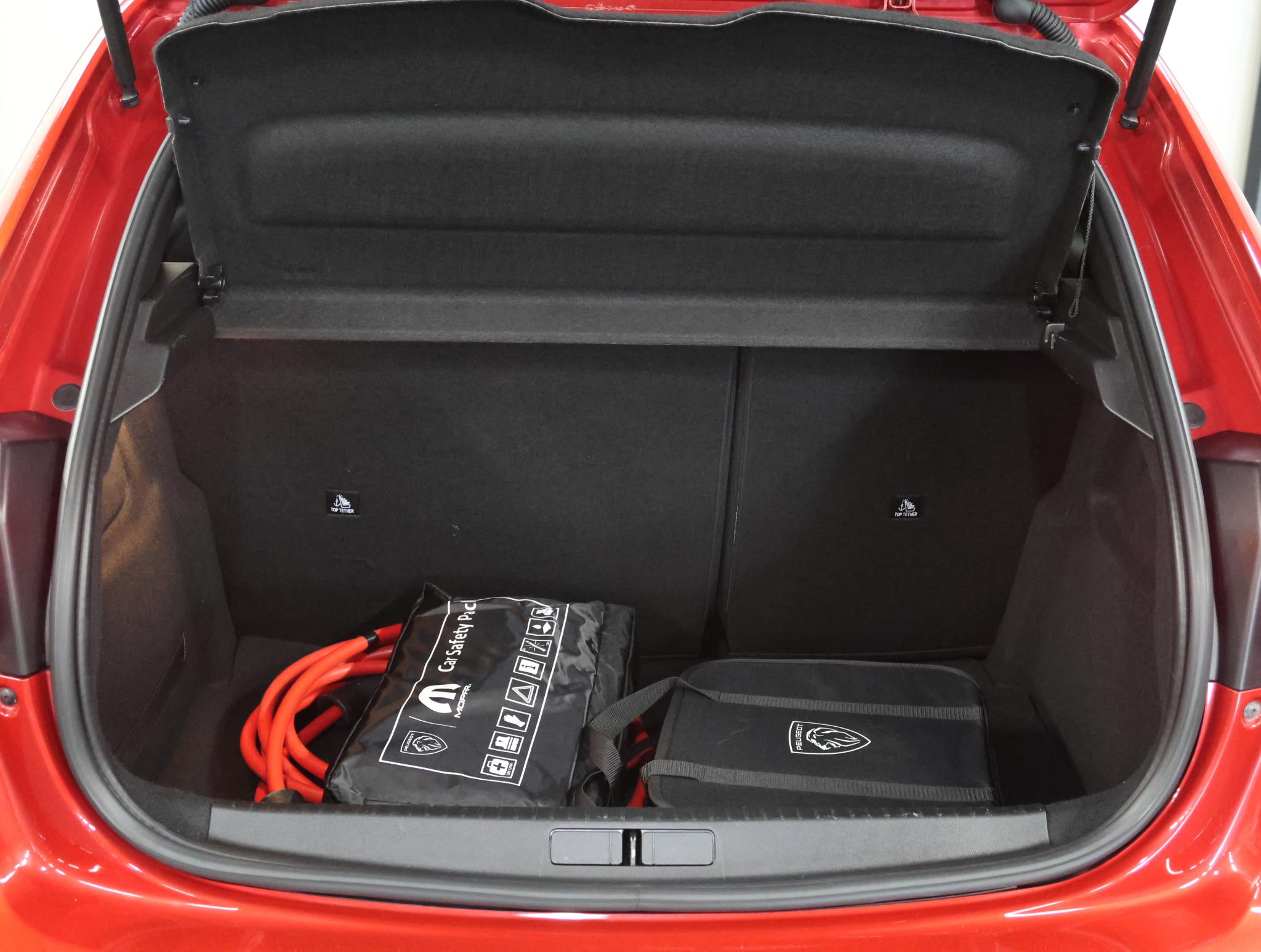 Foto van Peugeot 208