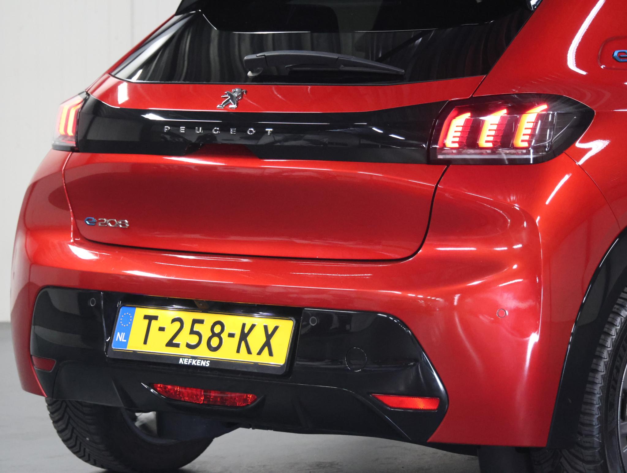 Foto van Peugeot 208