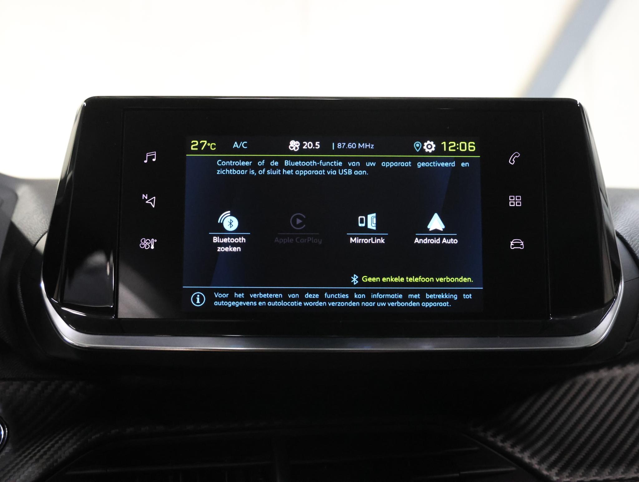 Foto van Peugeot 208