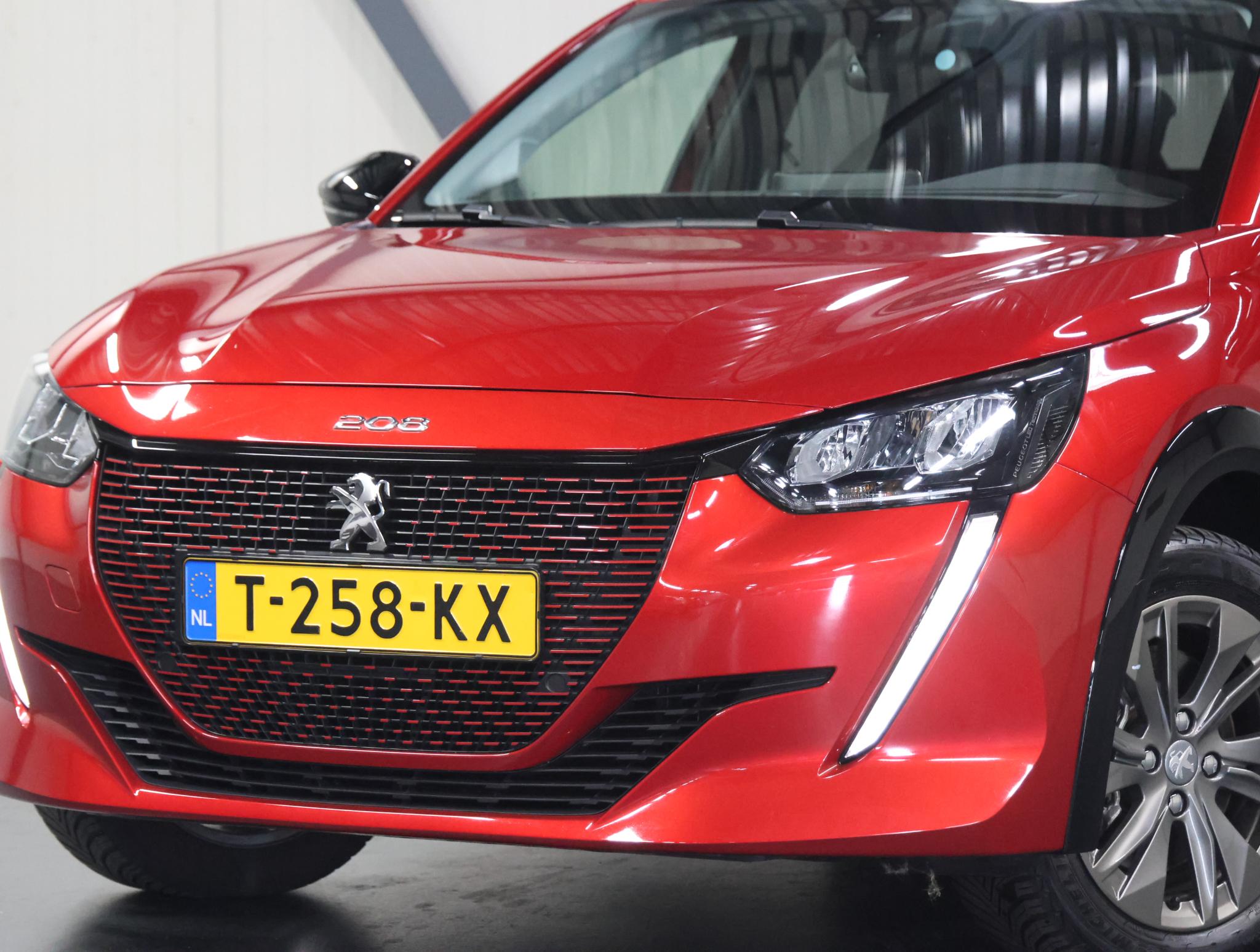 Foto van Peugeot 208