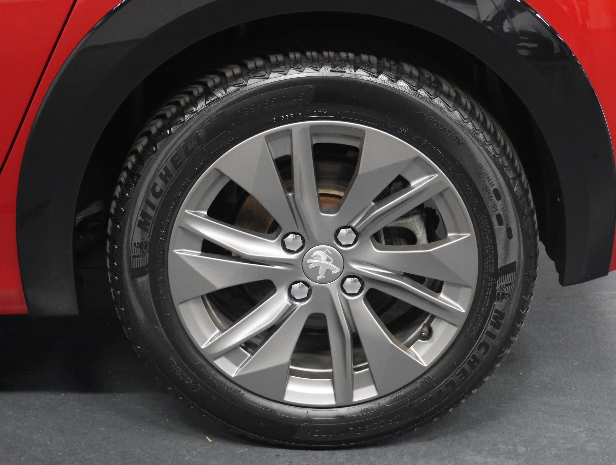 Foto van Peugeot 208