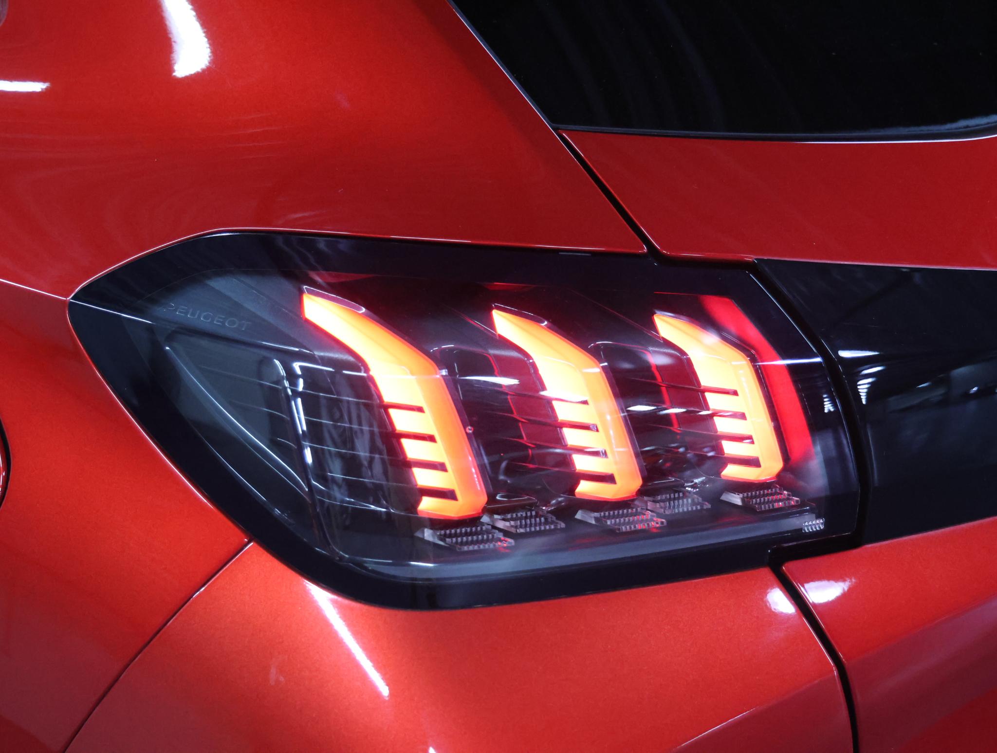 Foto van Peugeot 208