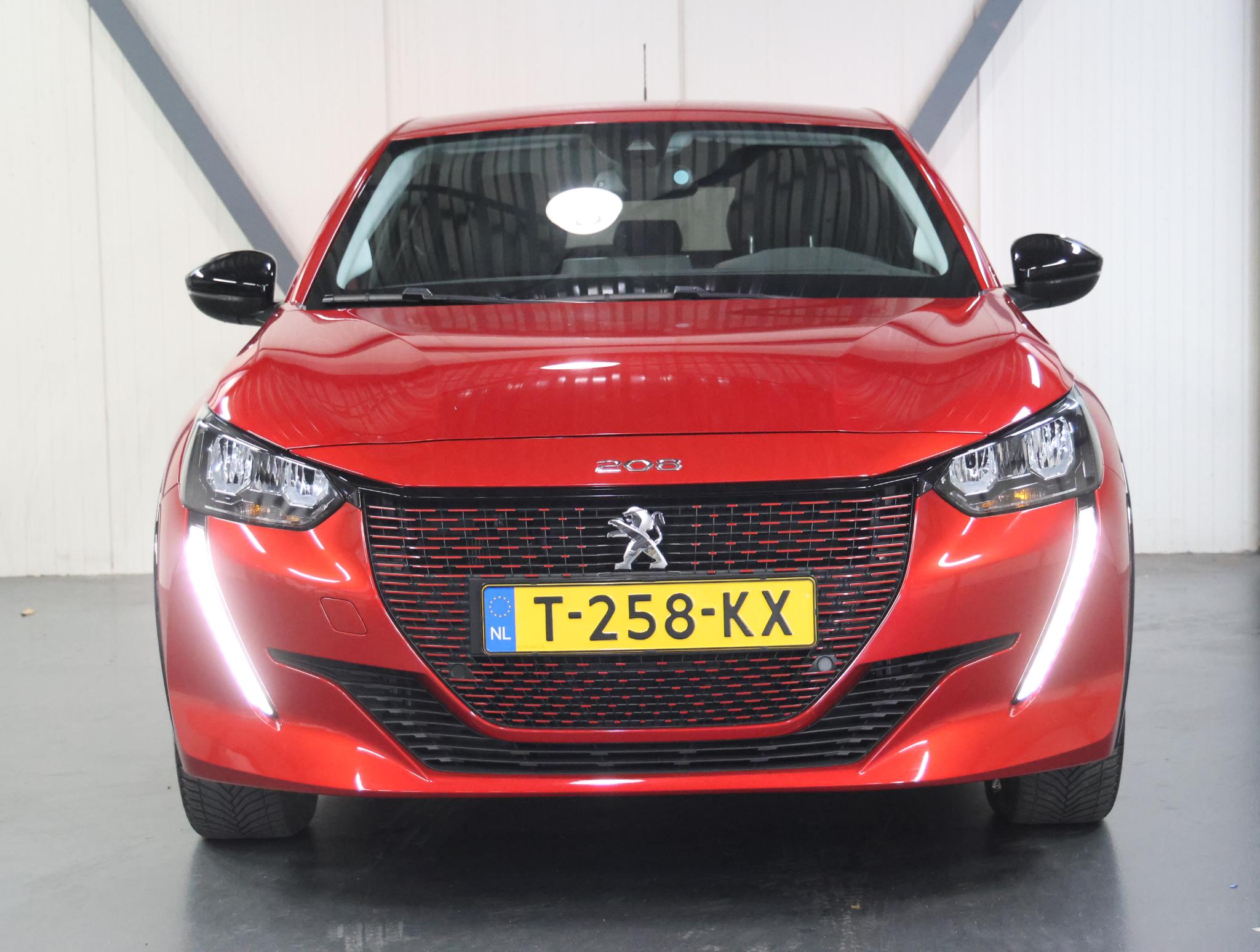Foto van Peugeot 208
