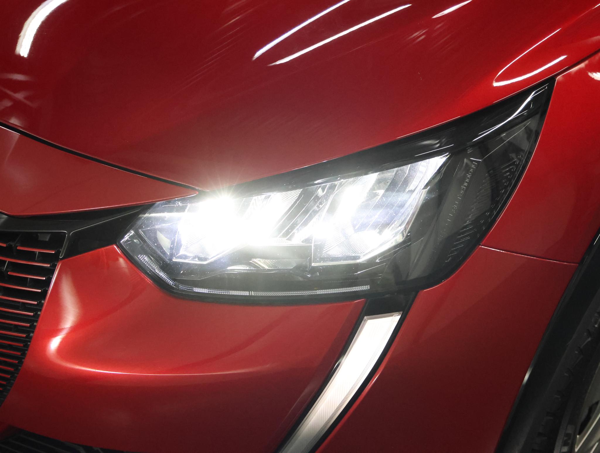 Foto van Peugeot 208