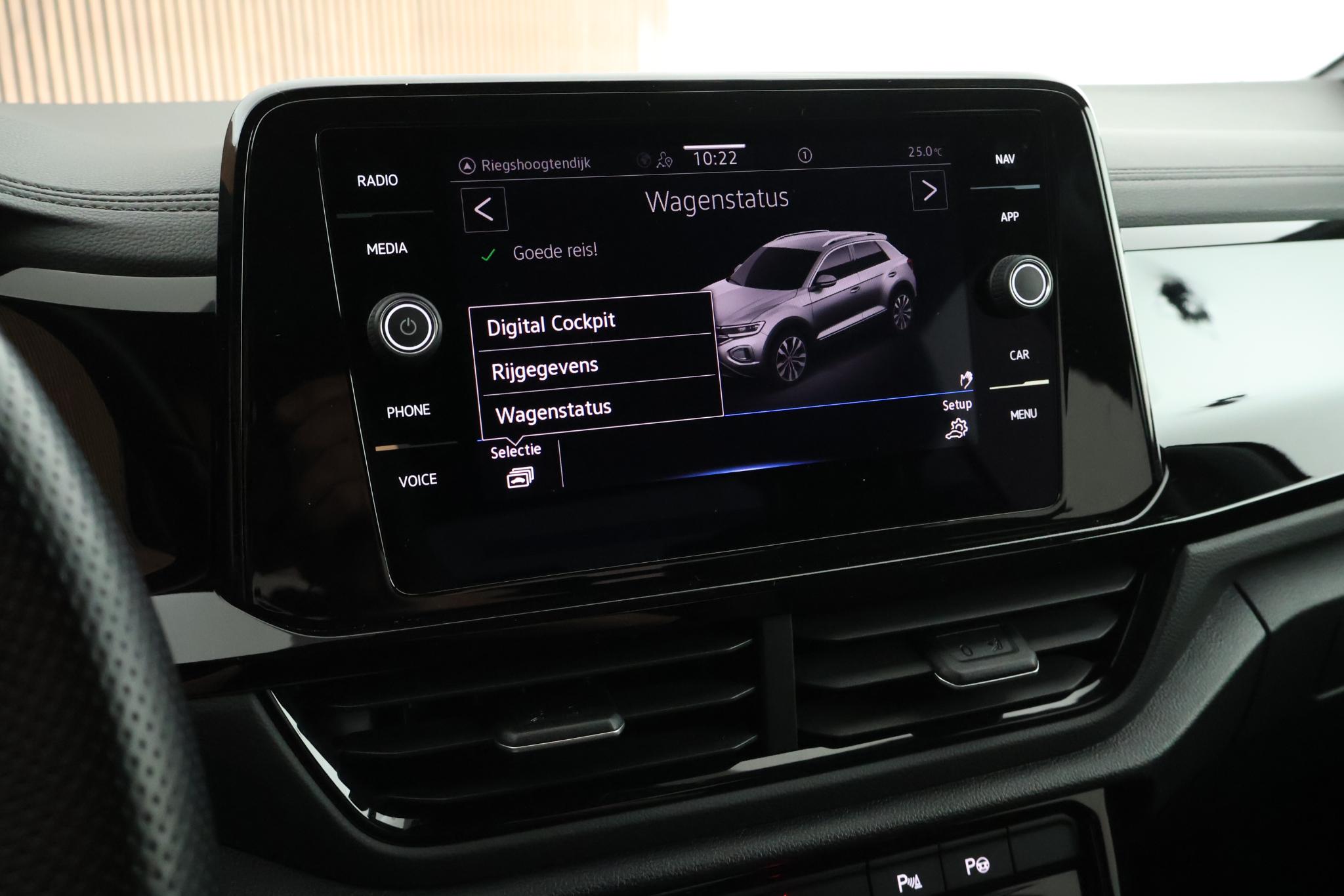 Foto van Volkswagen T-roc