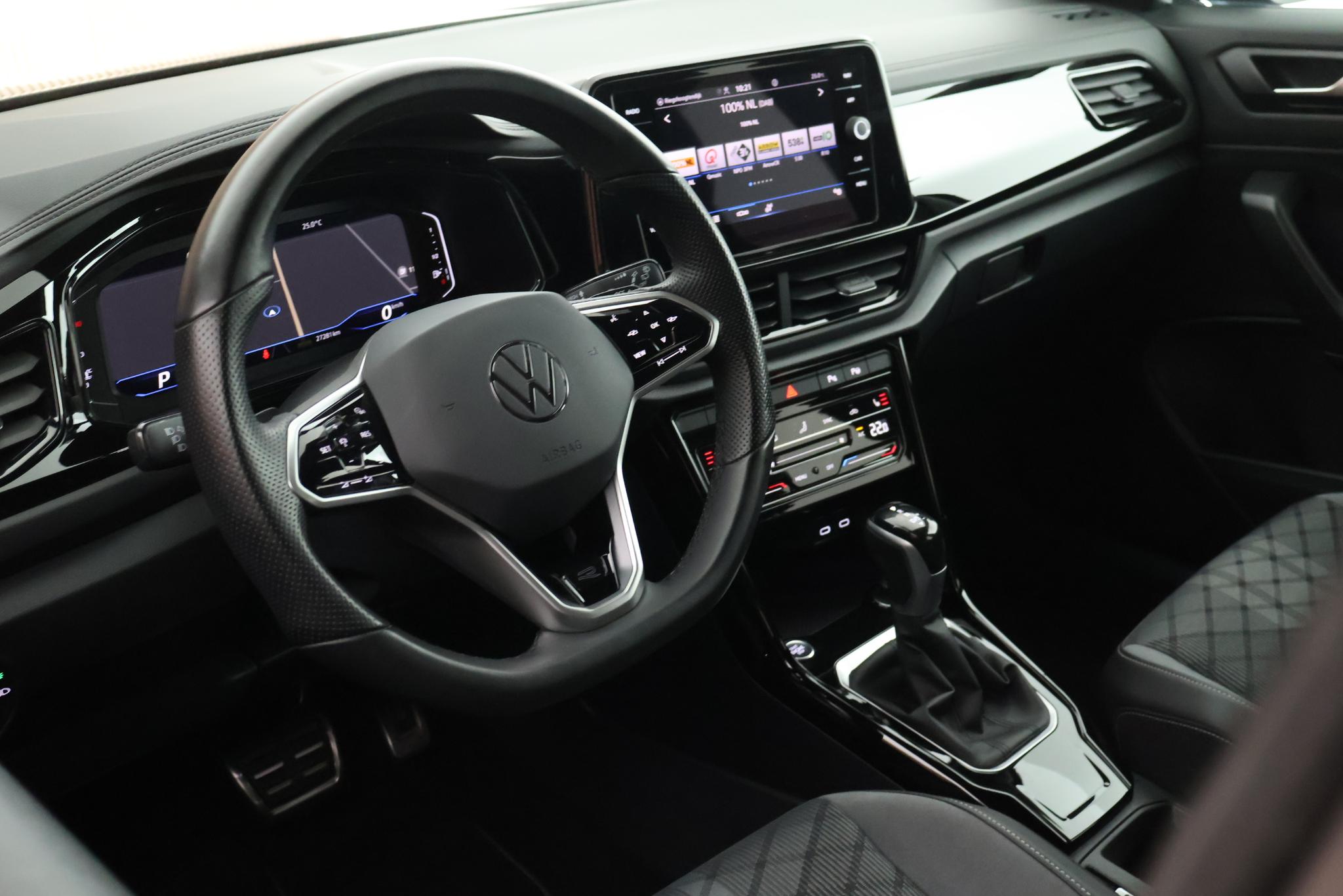 Foto van Volkswagen T-roc