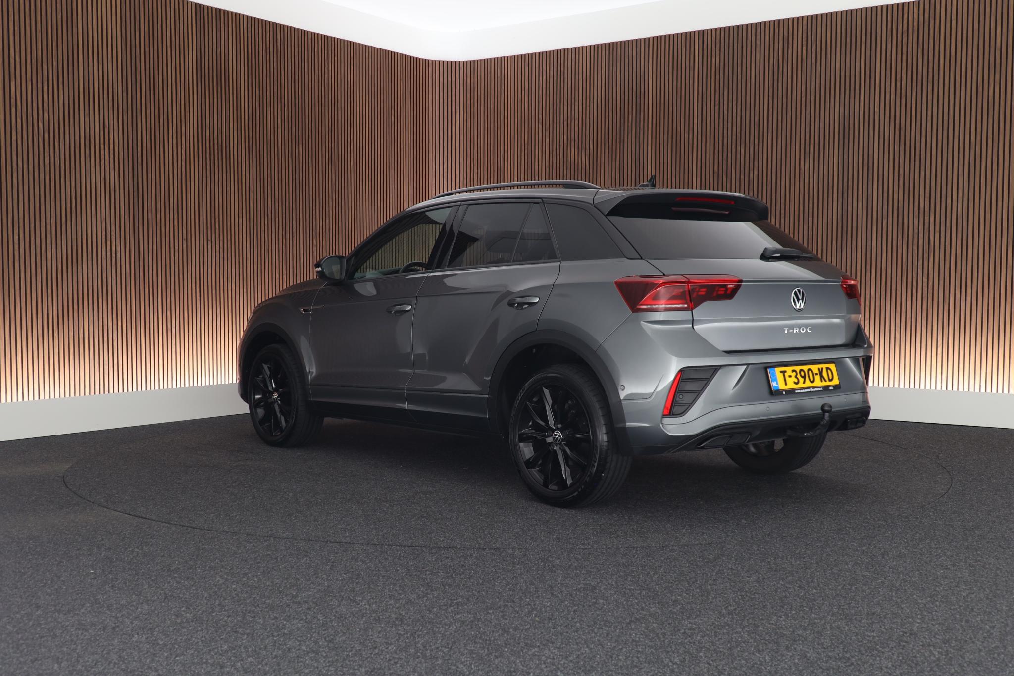 Foto van Volkswagen T-roc