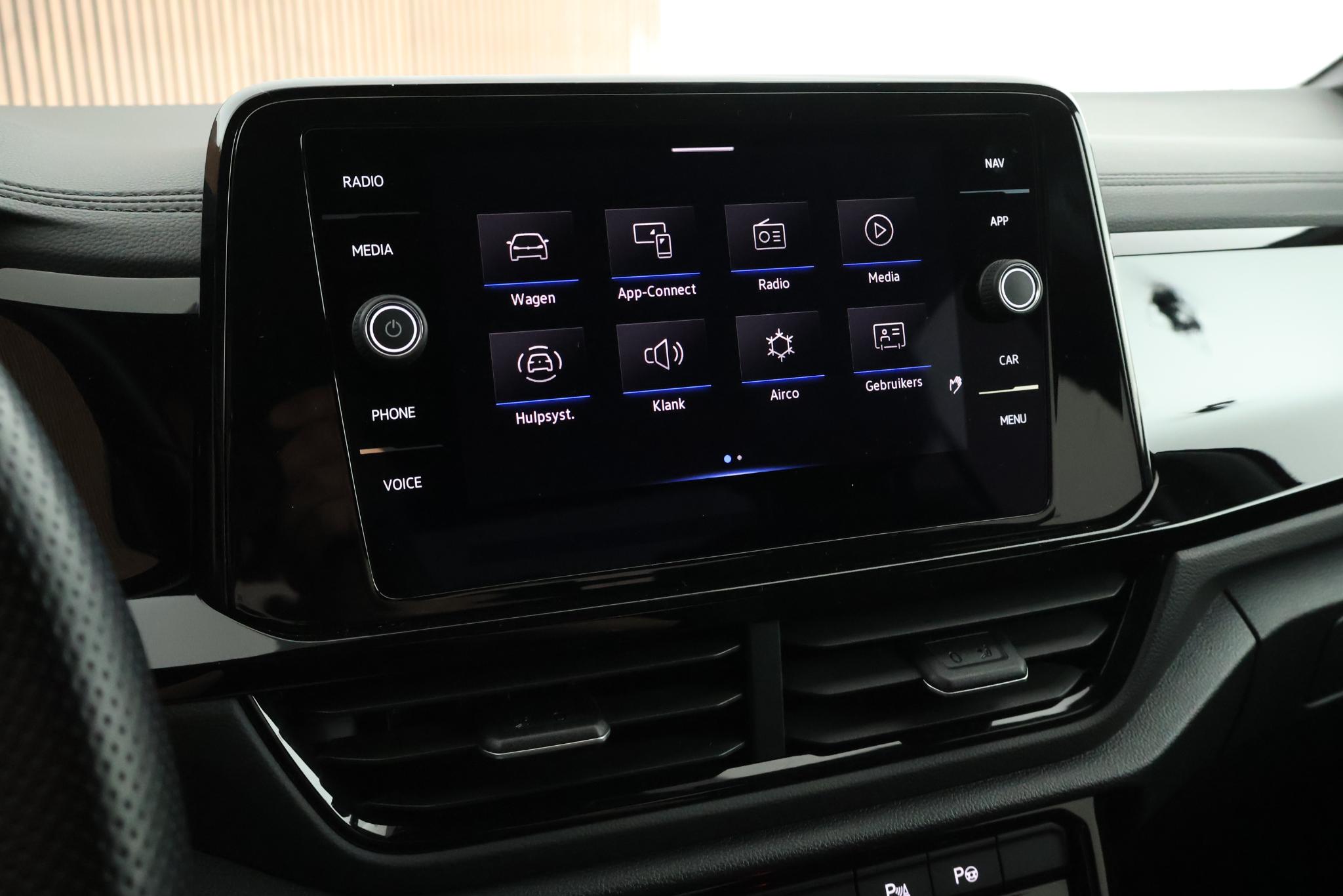 Foto van Volkswagen T-roc