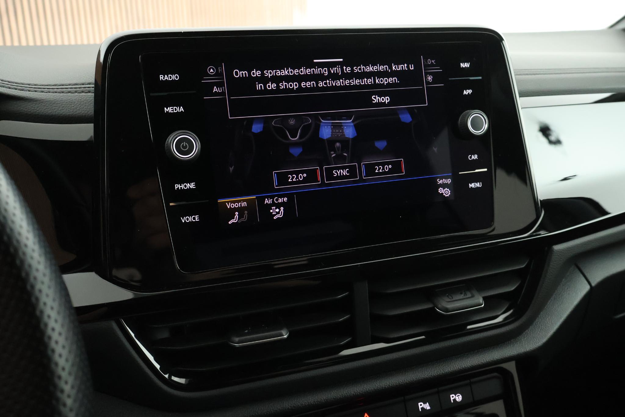 Foto van Volkswagen T-roc