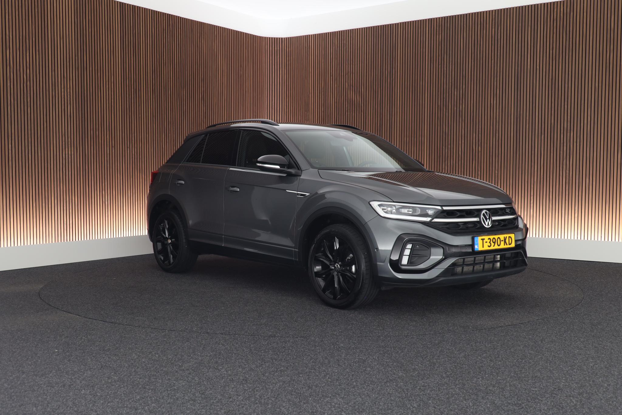 Foto van Volkswagen T-roc