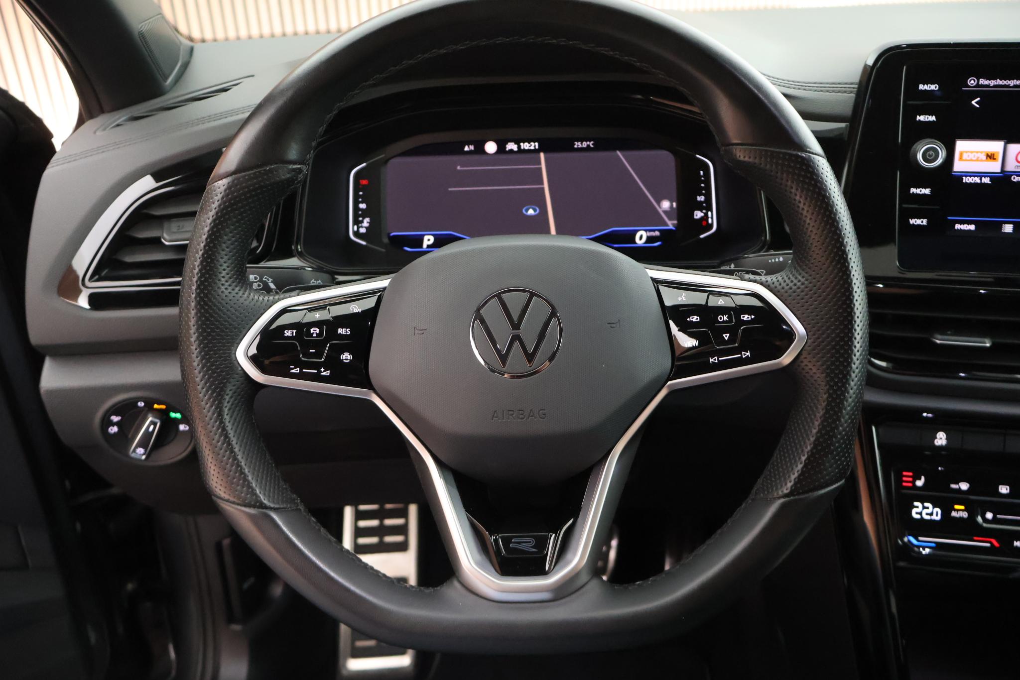 Foto van Volkswagen T-roc