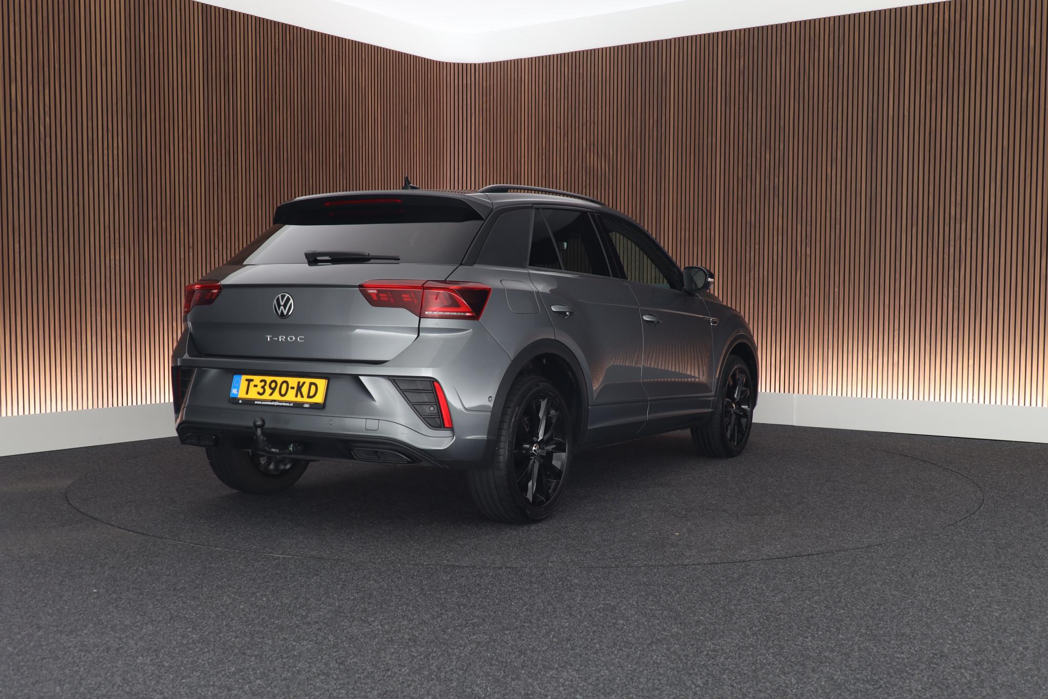 Foto van Volkswagen T-roc