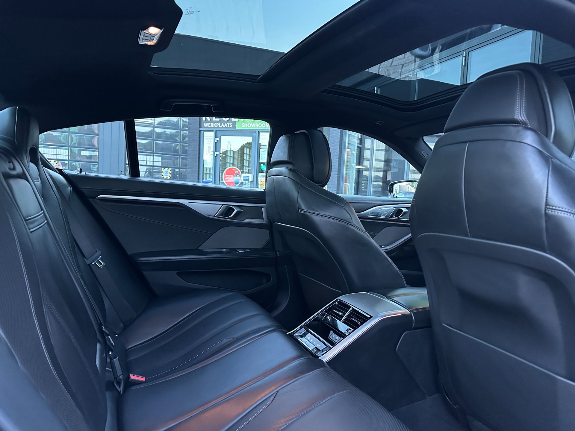 Foto van BMW 840i
