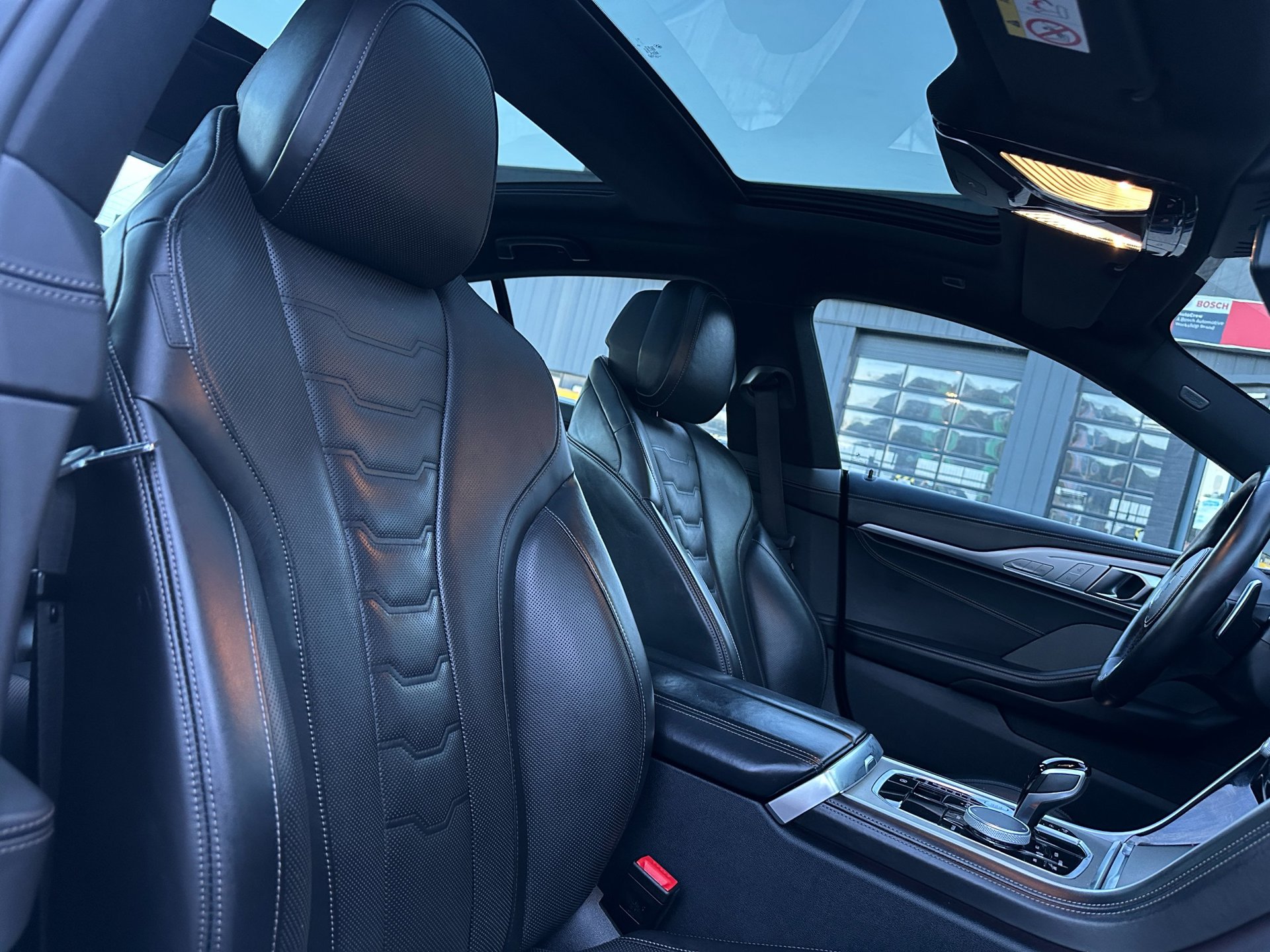 Foto van BMW 840i