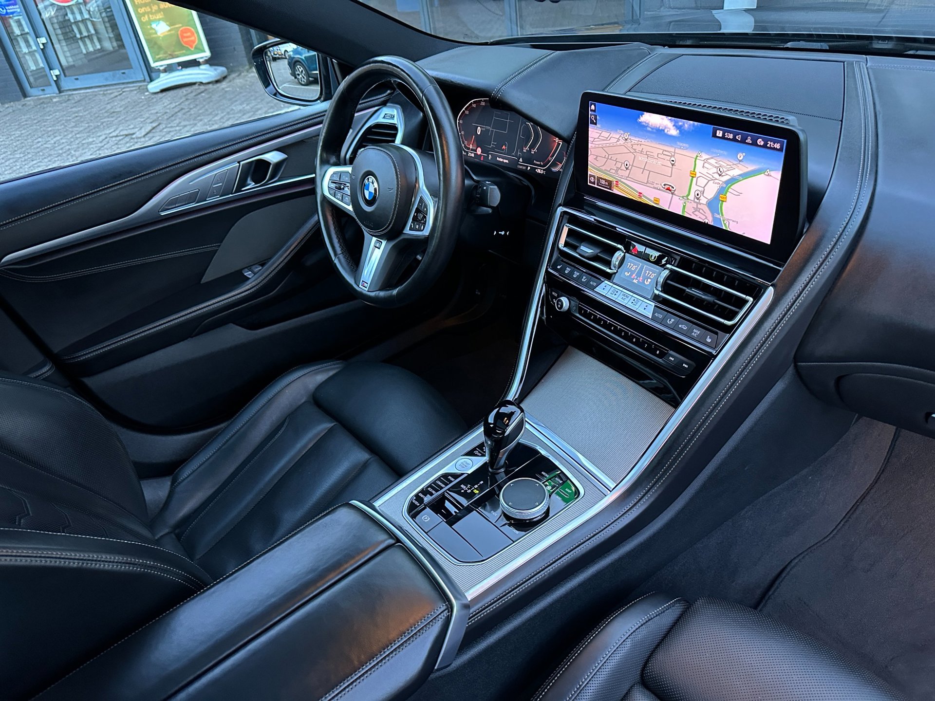 Foto van BMW 840i