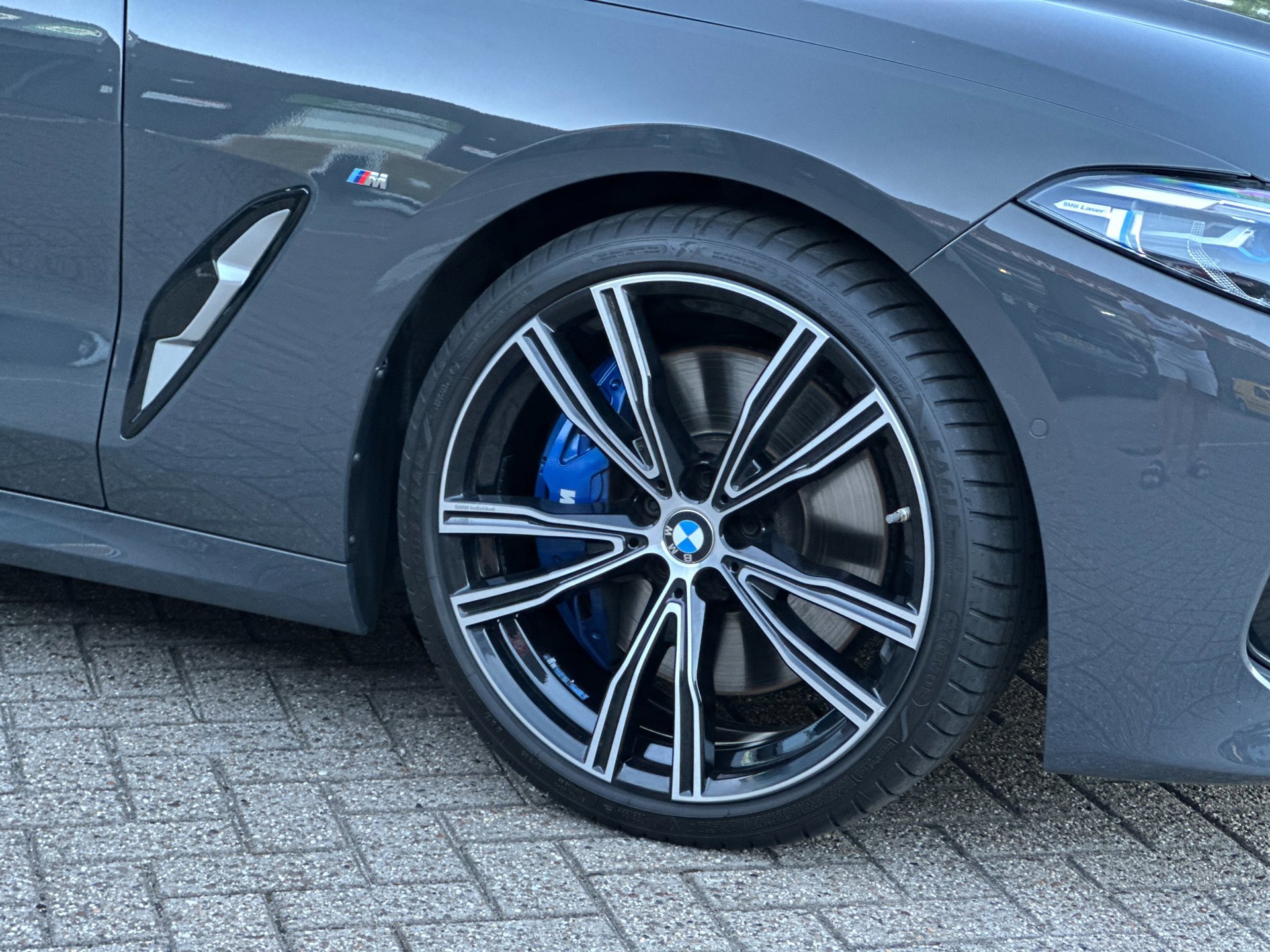 Foto van BMW 840i