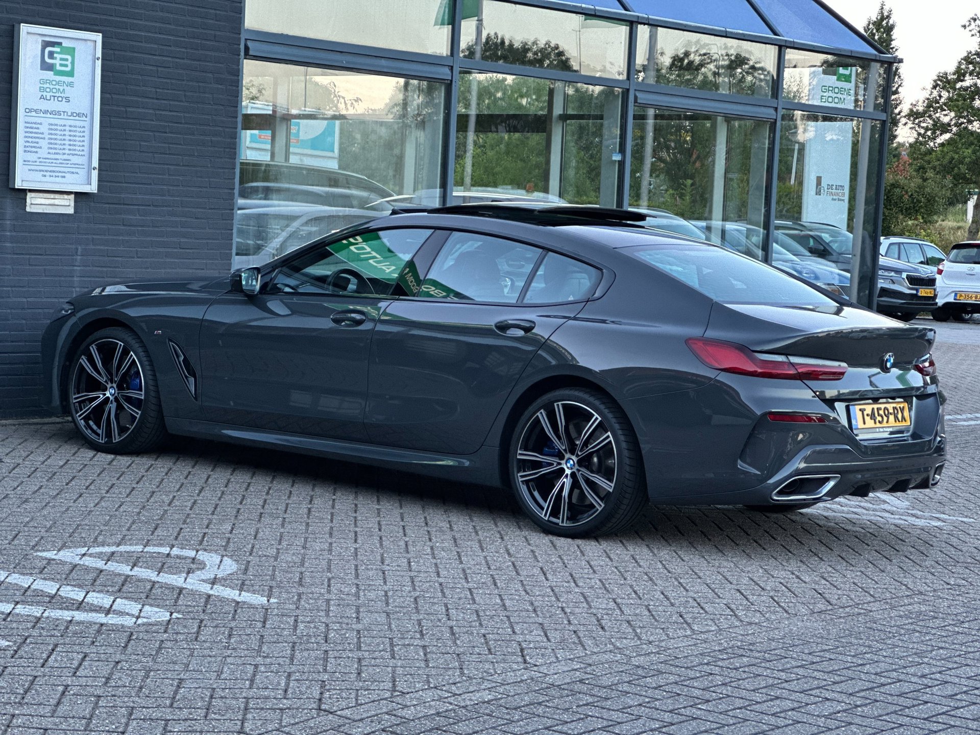 Foto van BMW 840i