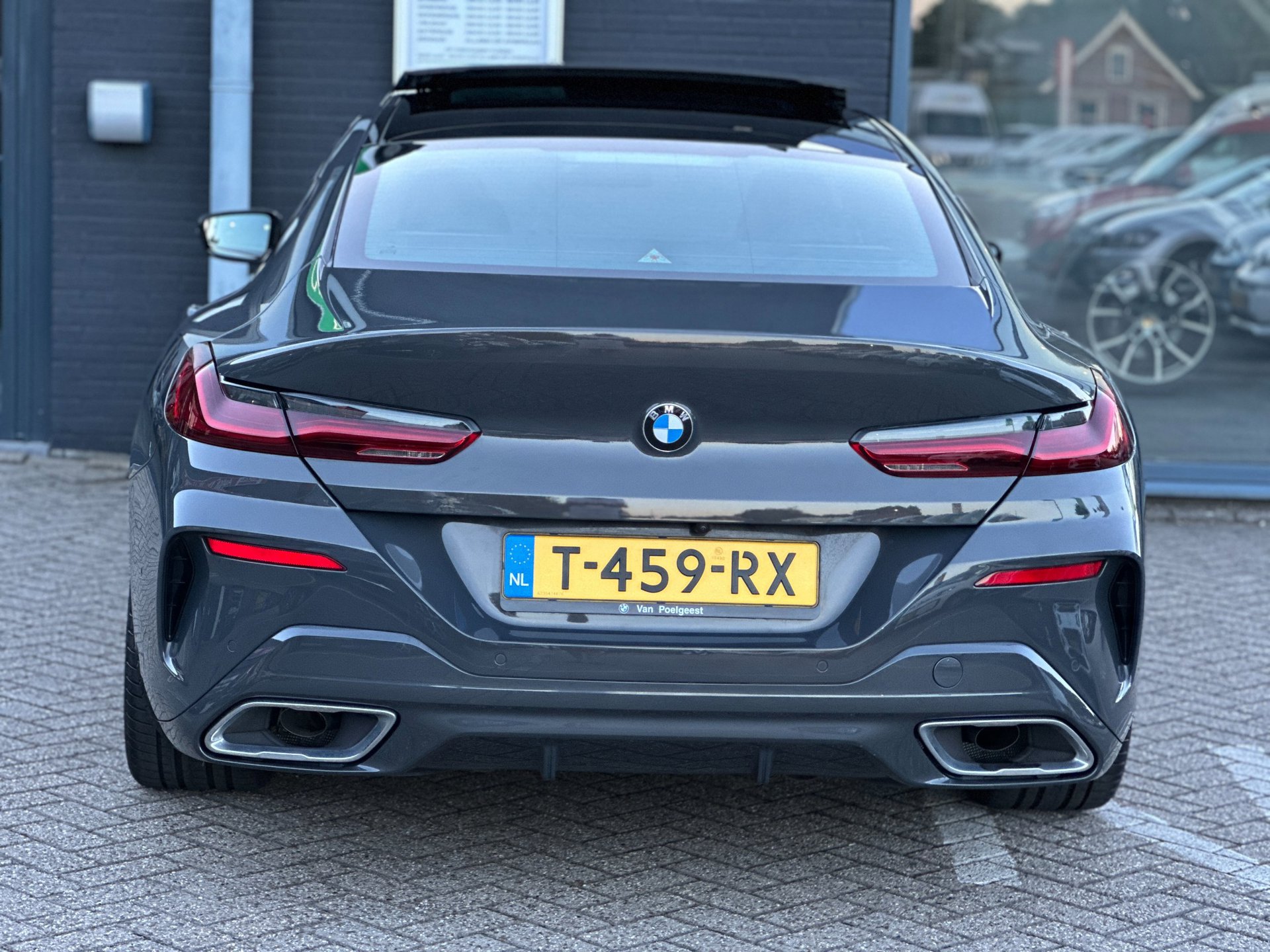 Foto van BMW 840i
