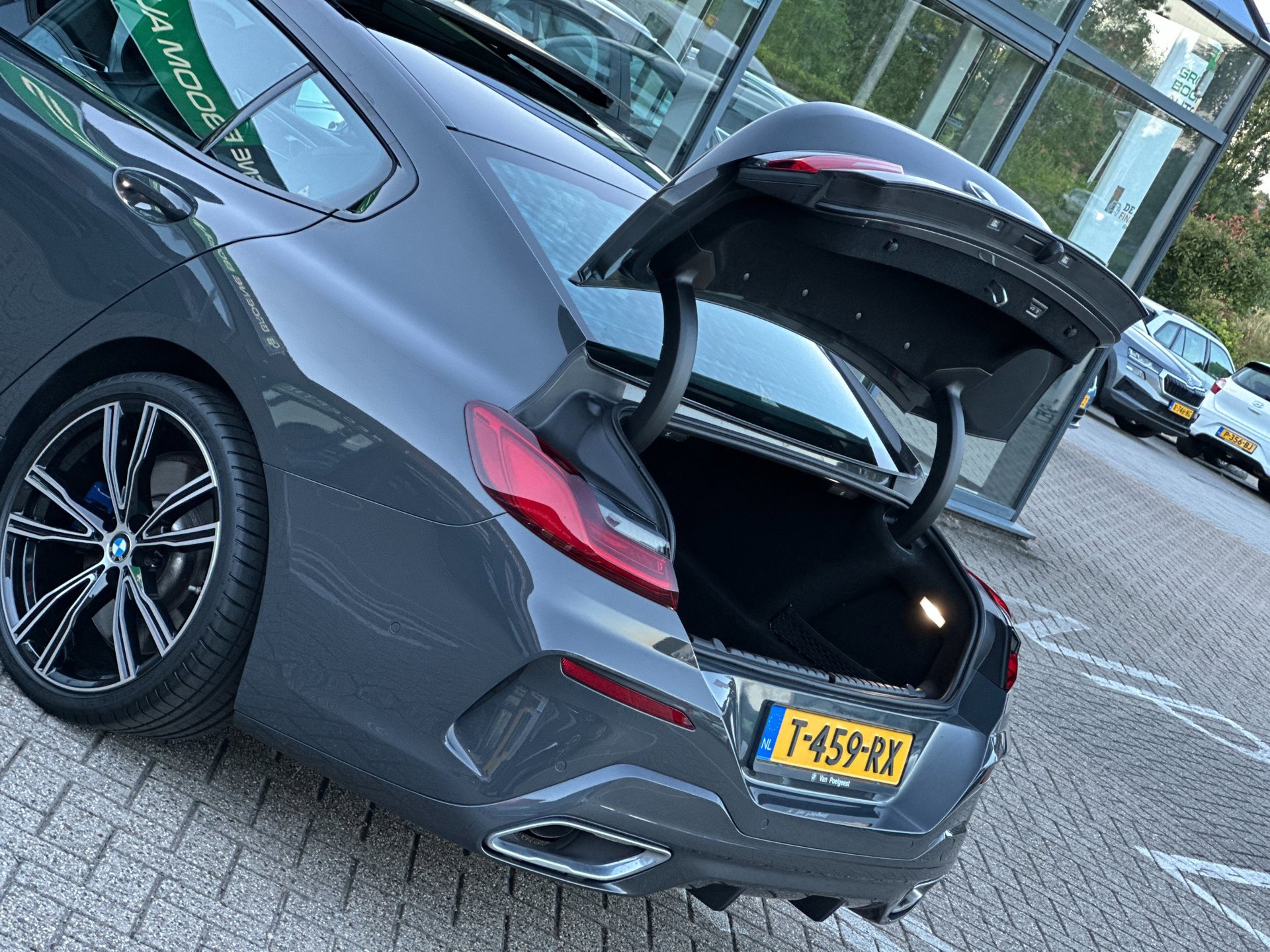 Foto van BMW 840i