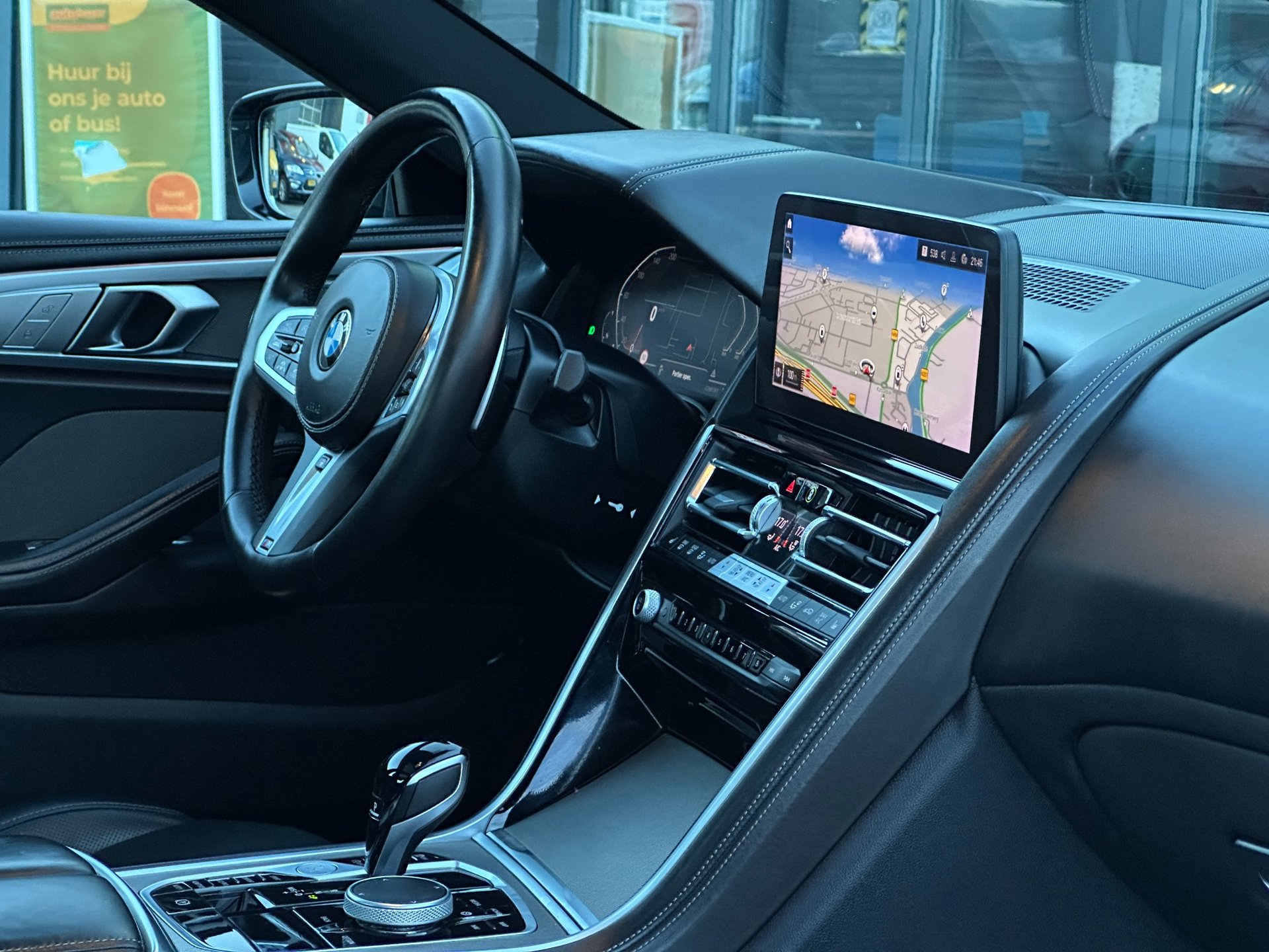 Foto van BMW 840i