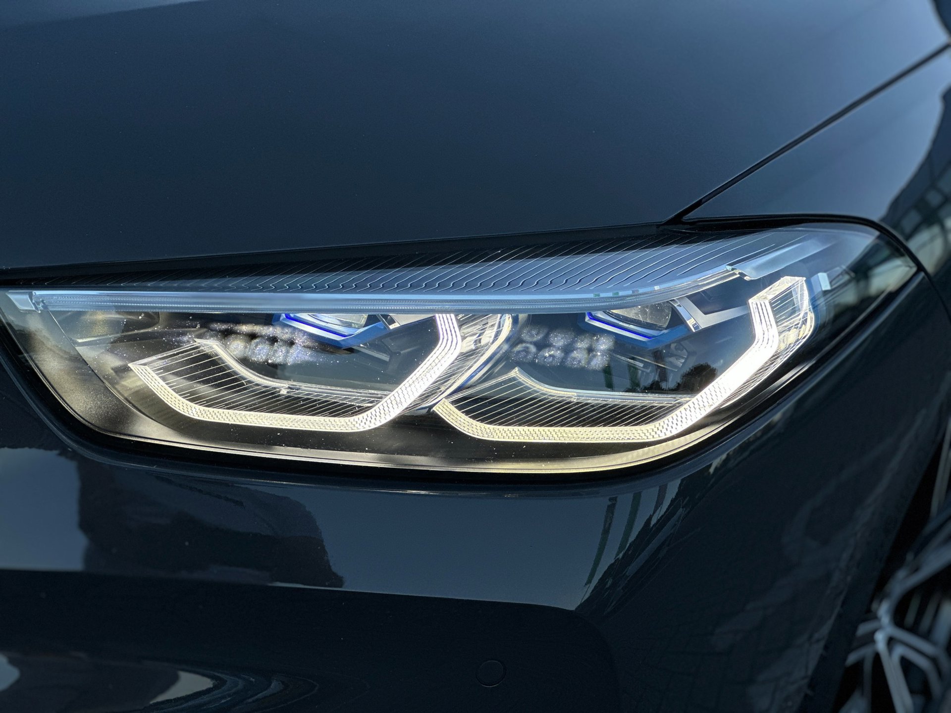 Foto van BMW 840i