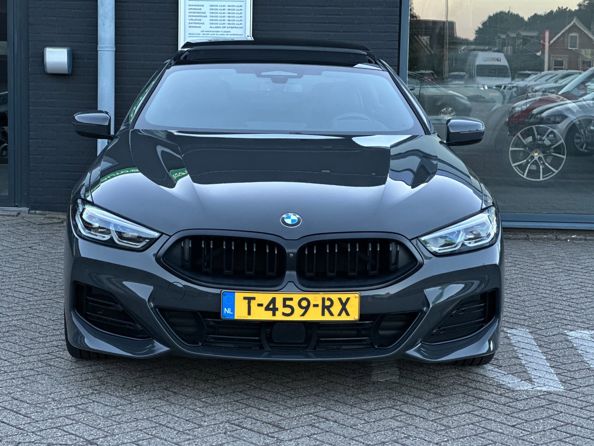 Foto van BMW 840i