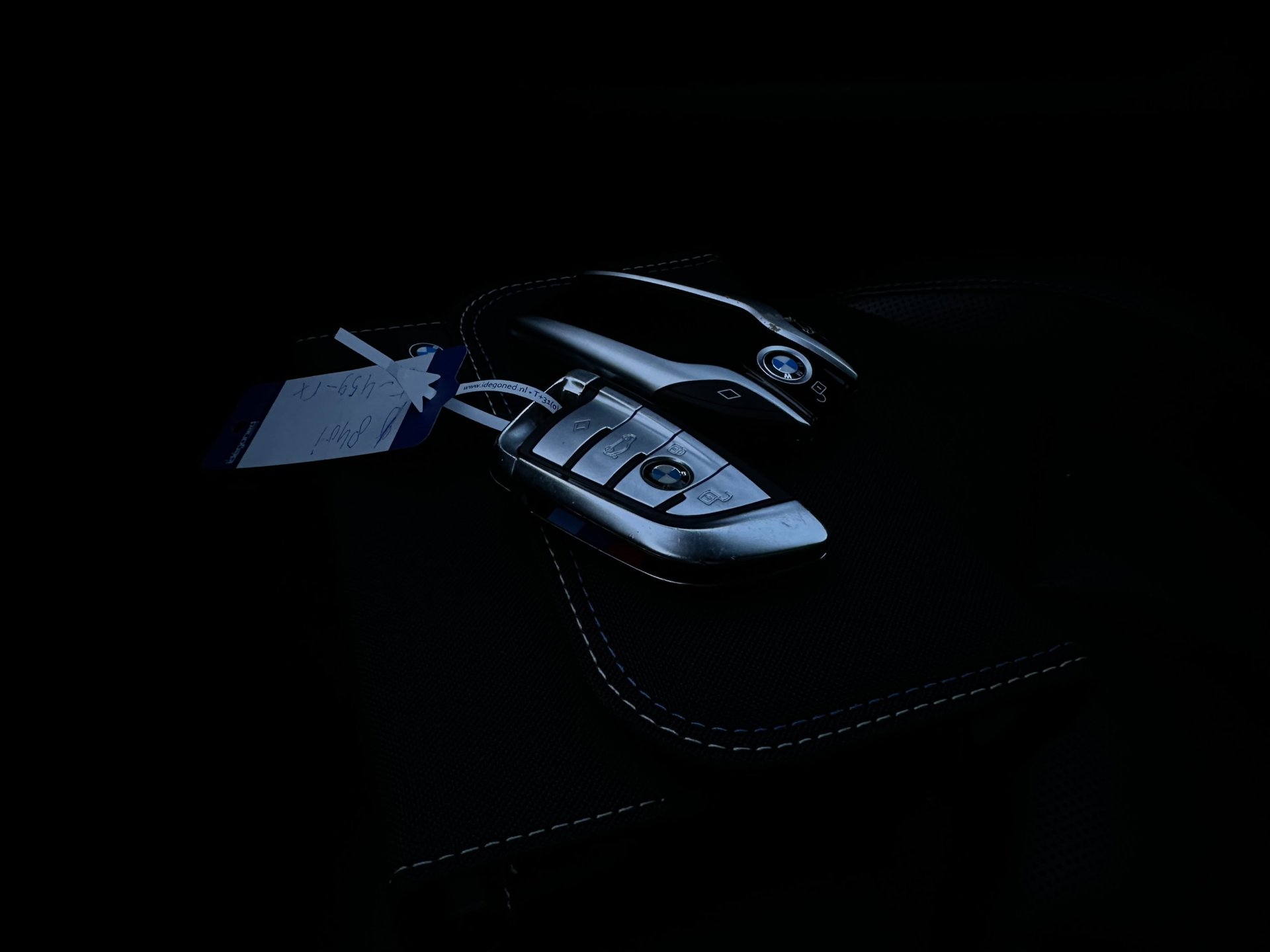 Foto van BMW 840i