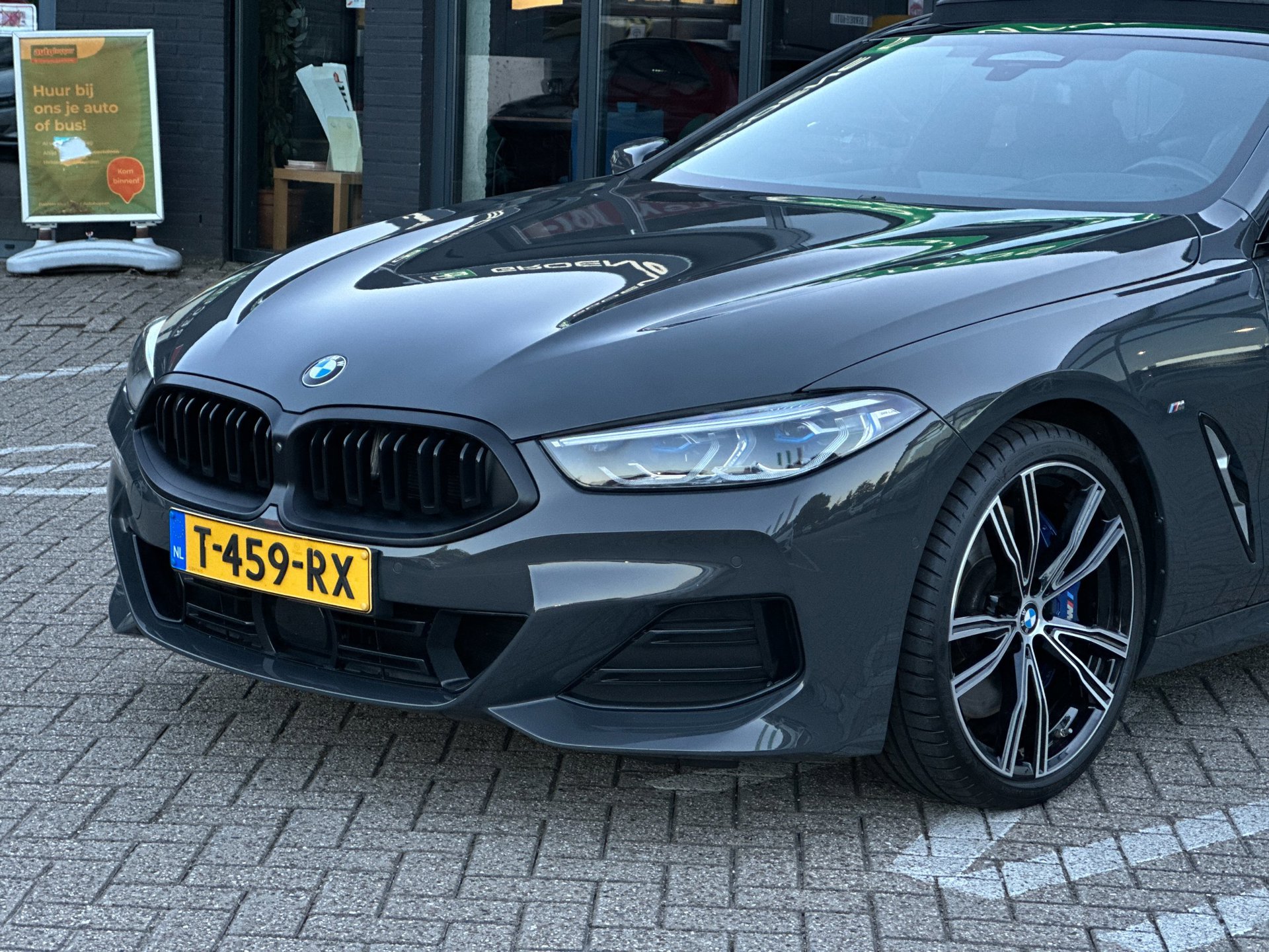 Foto van BMW 840i