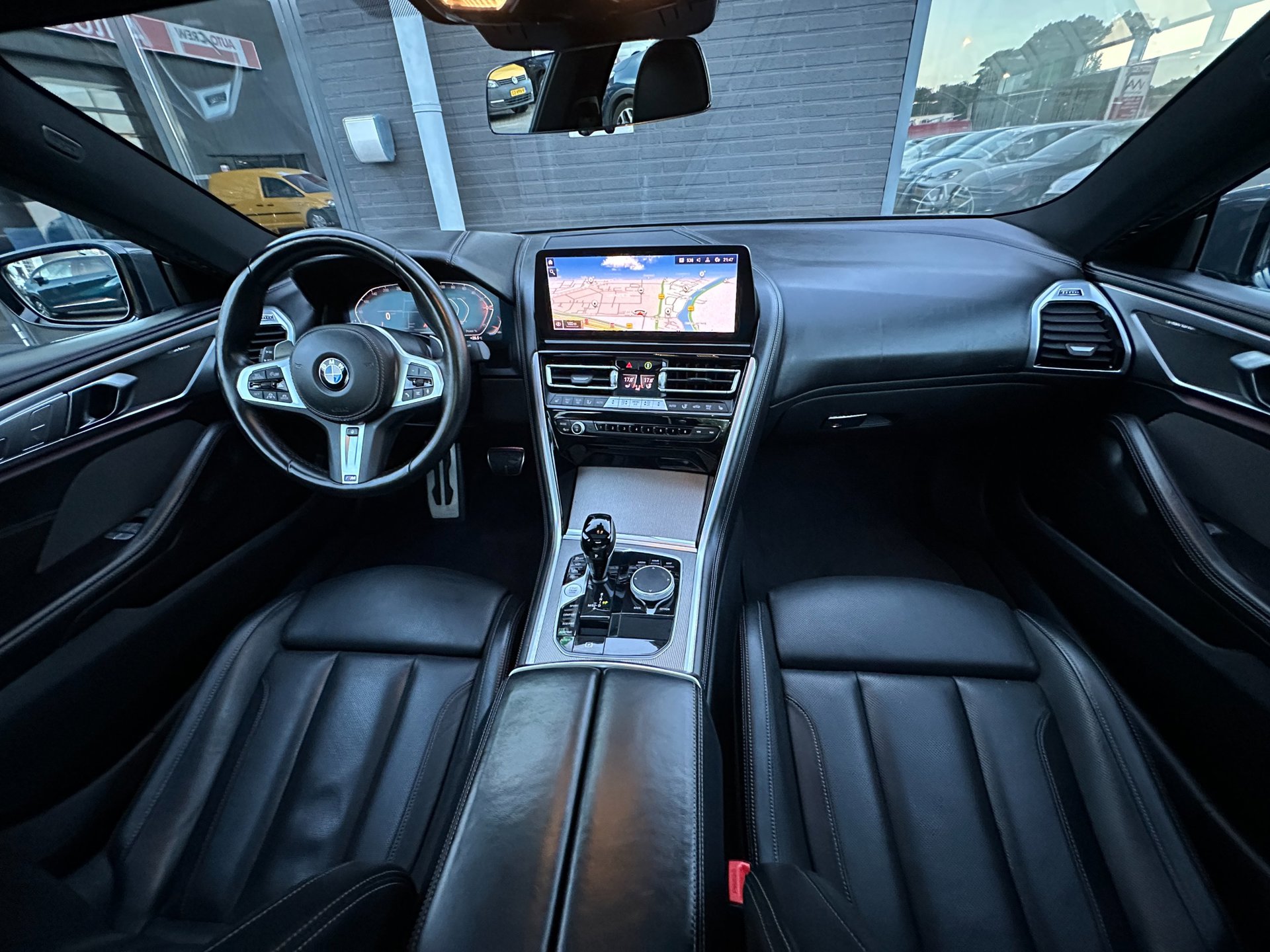 Foto van BMW 840i