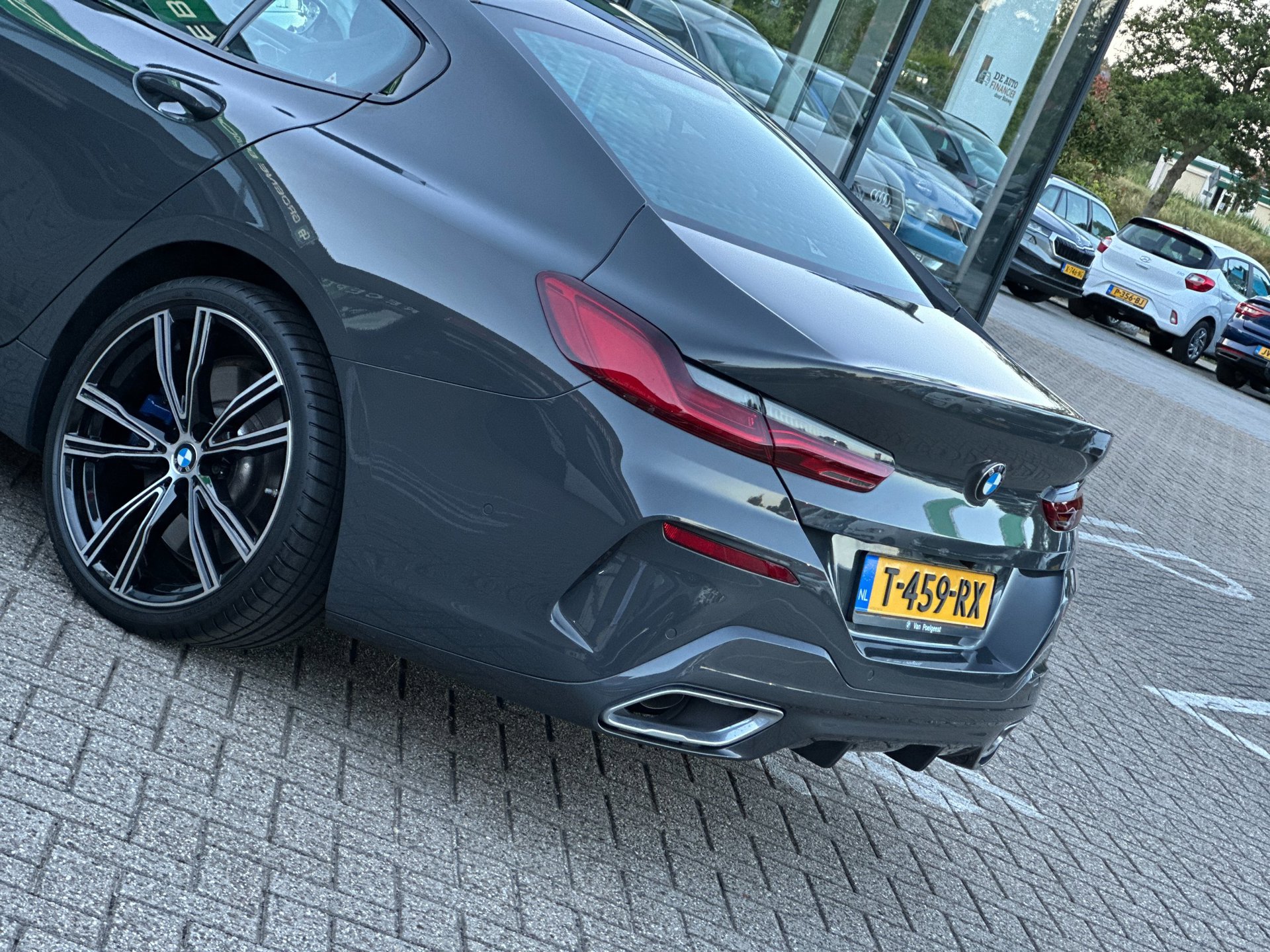 Foto van BMW 840i