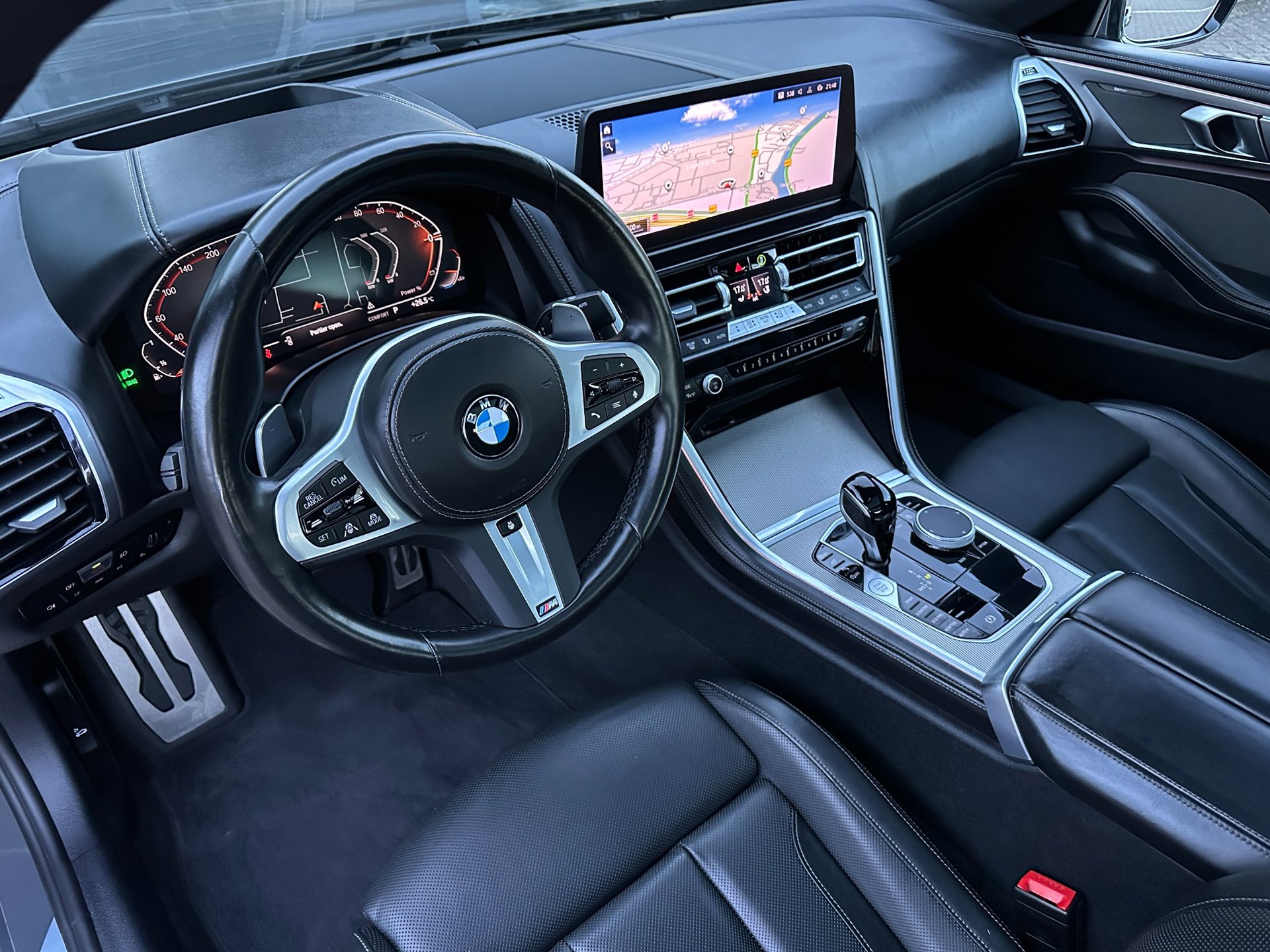 Foto van BMW 840i