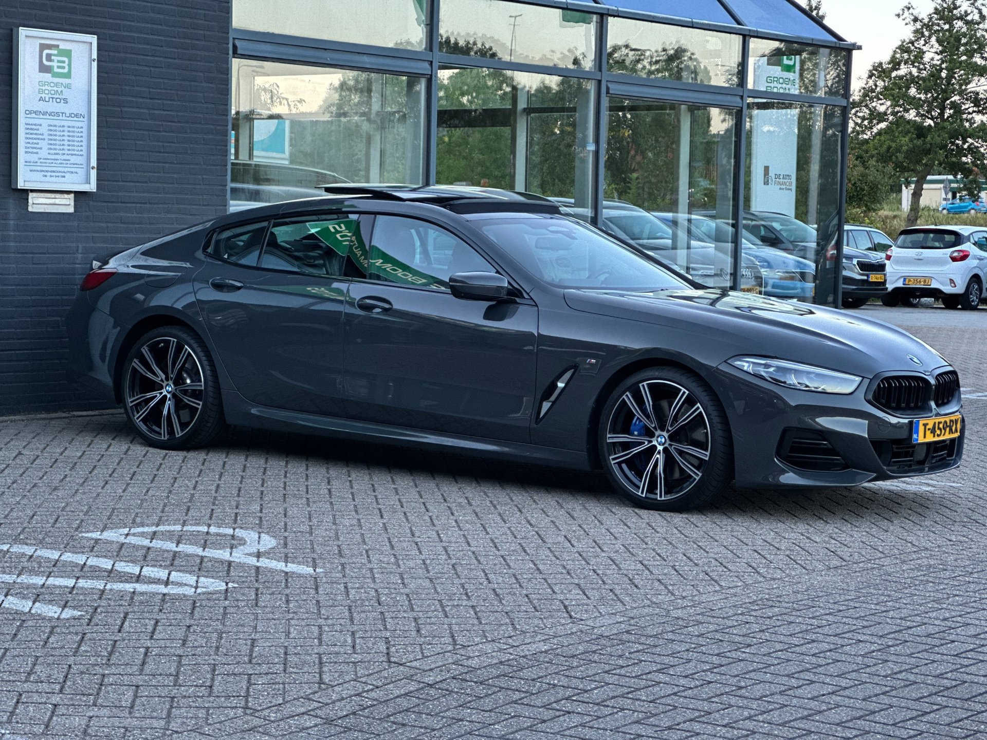 Foto van BMW 840i