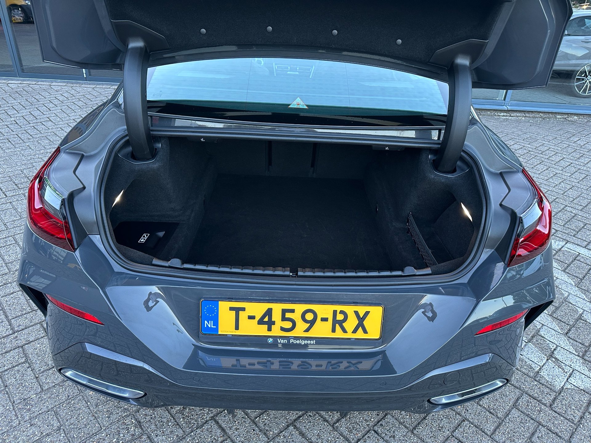 Foto van BMW 840i