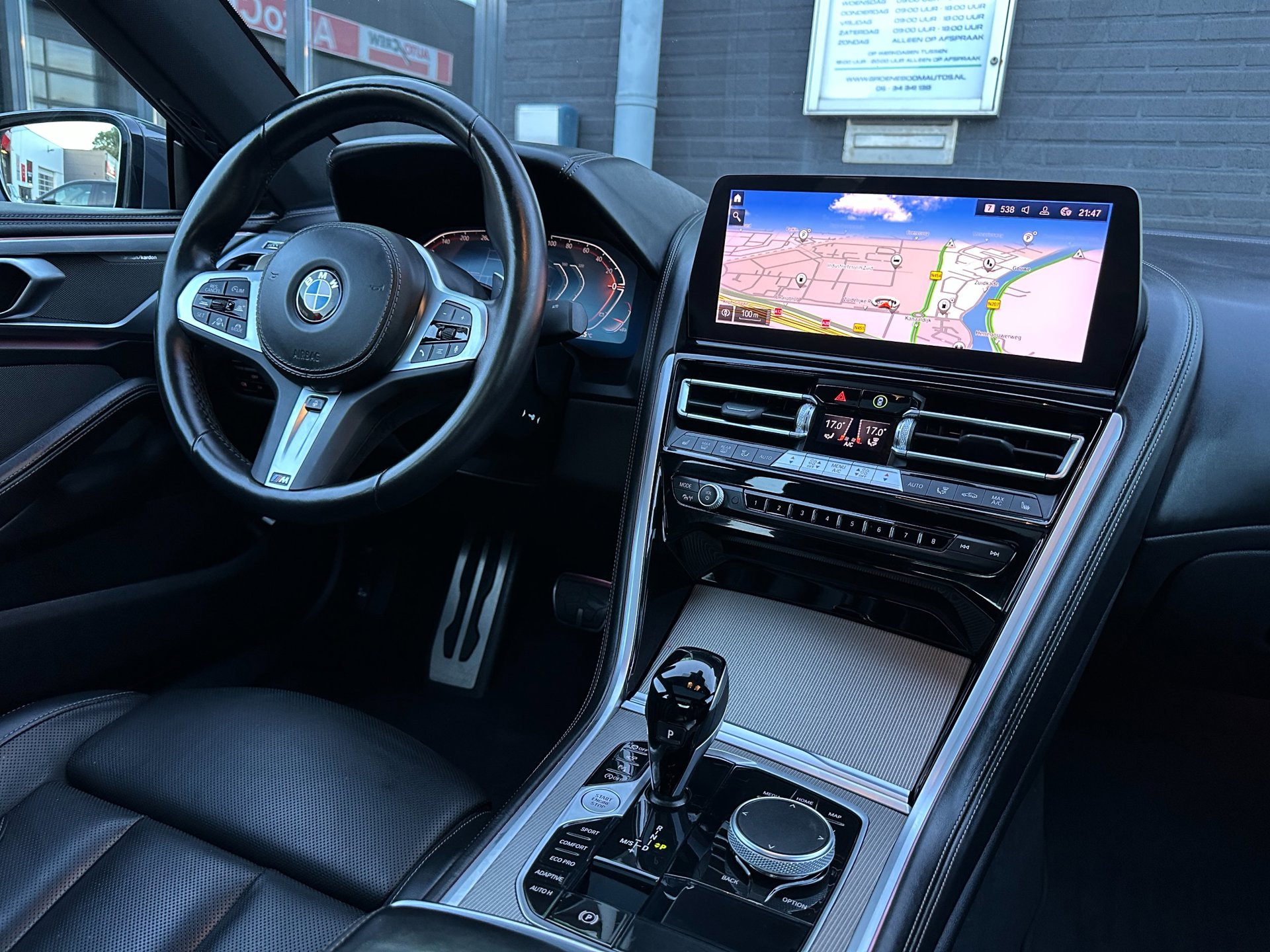 Foto van BMW 840i