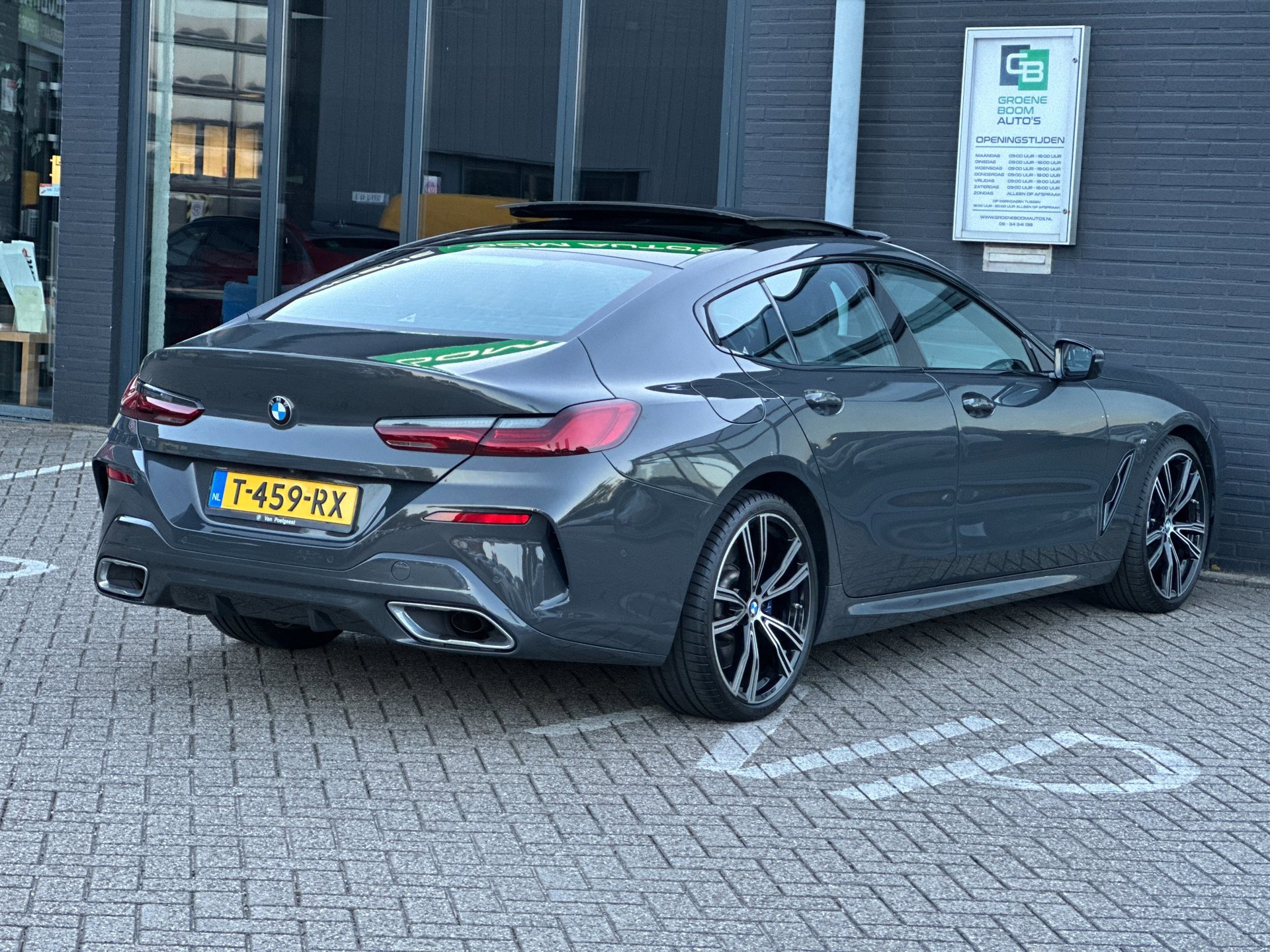 Foto van BMW 840i