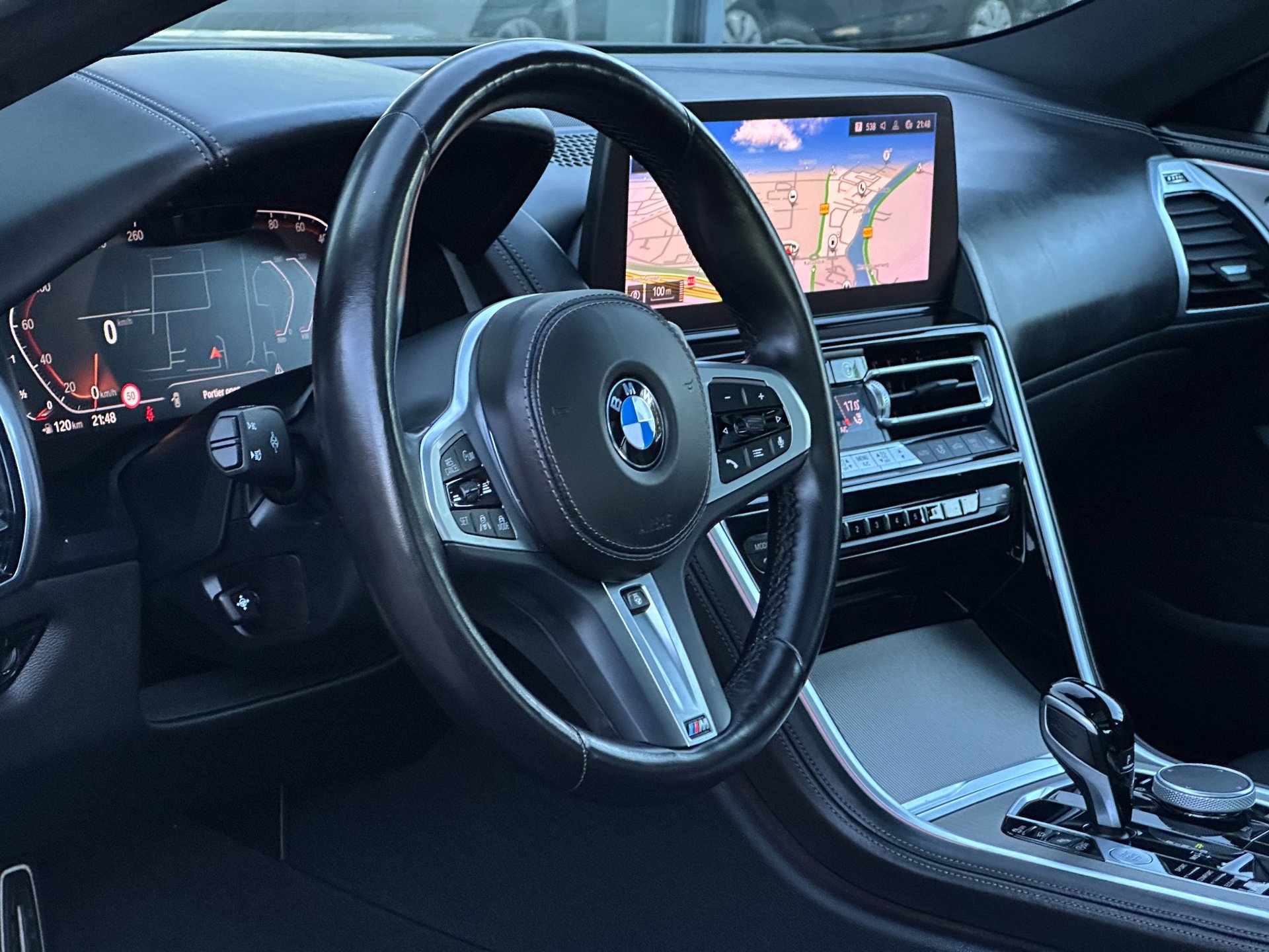 Foto van BMW 840i