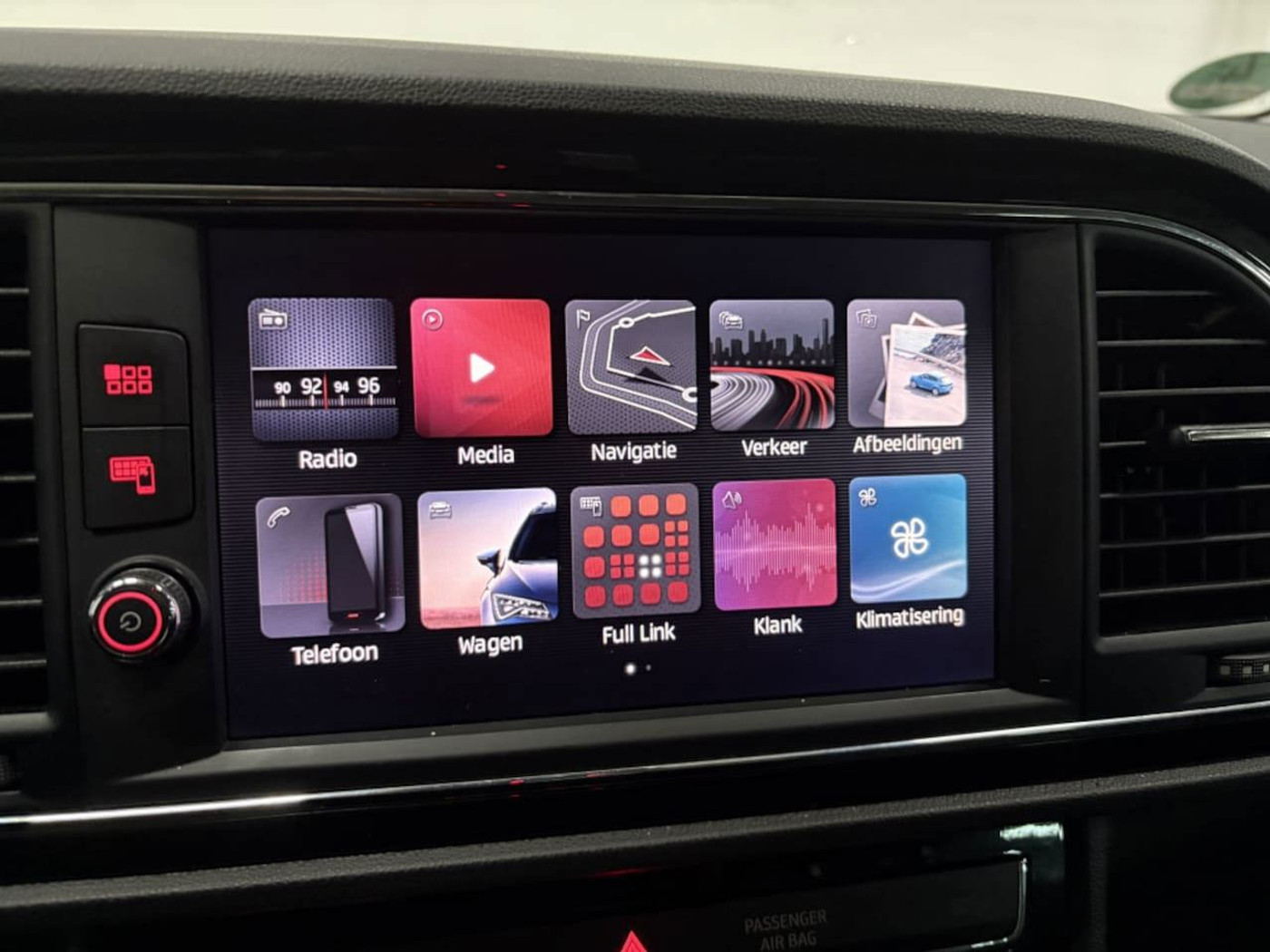 Foto van Seat Leon
