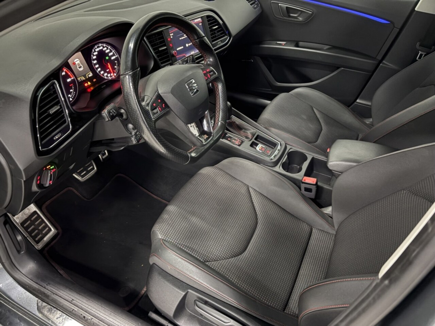 Foto van Seat Leon