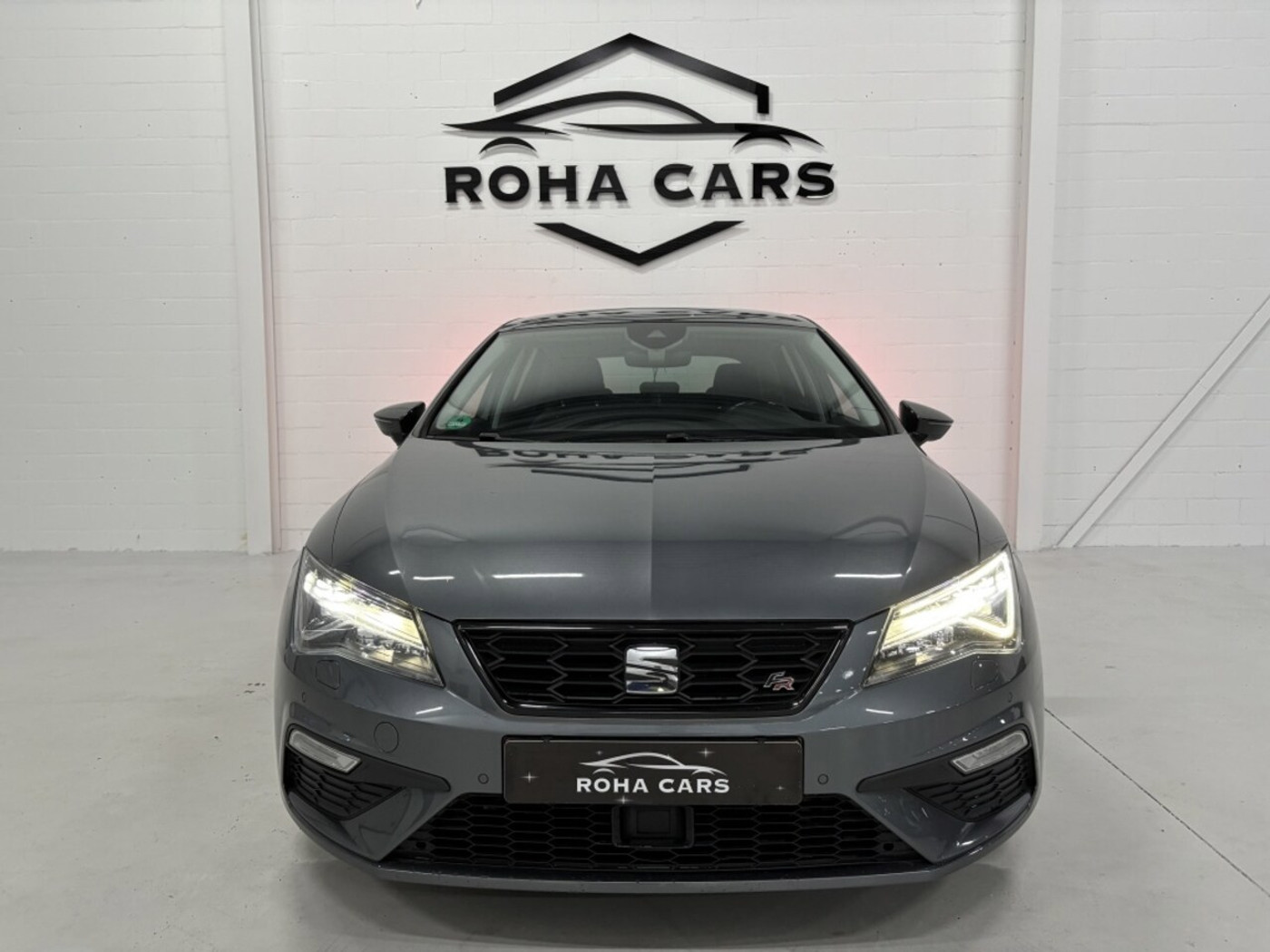 Foto van Seat Leon