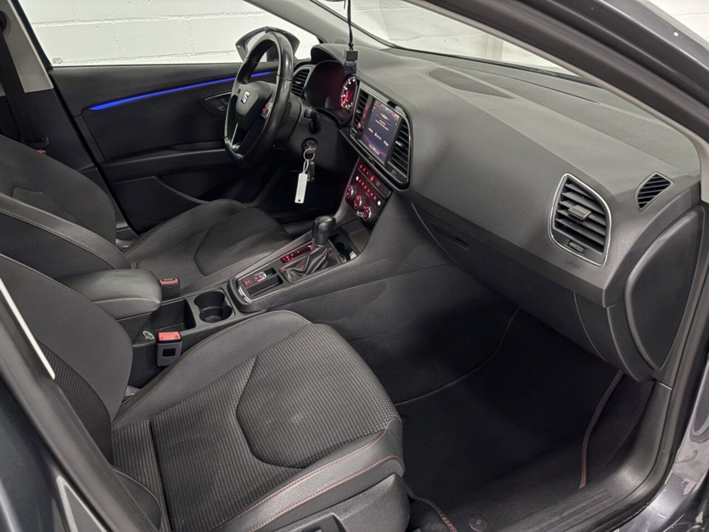 Foto van Seat Leon