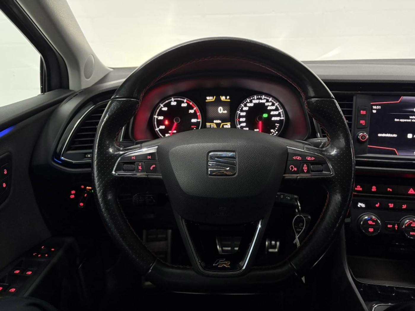 Foto van Seat Leon